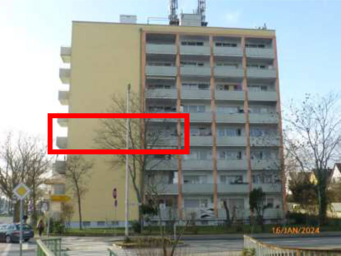 Eigentumswohnung (3 bis 4 Zimmer) in Grabenstraße  92, 65428 Rüsselsheim