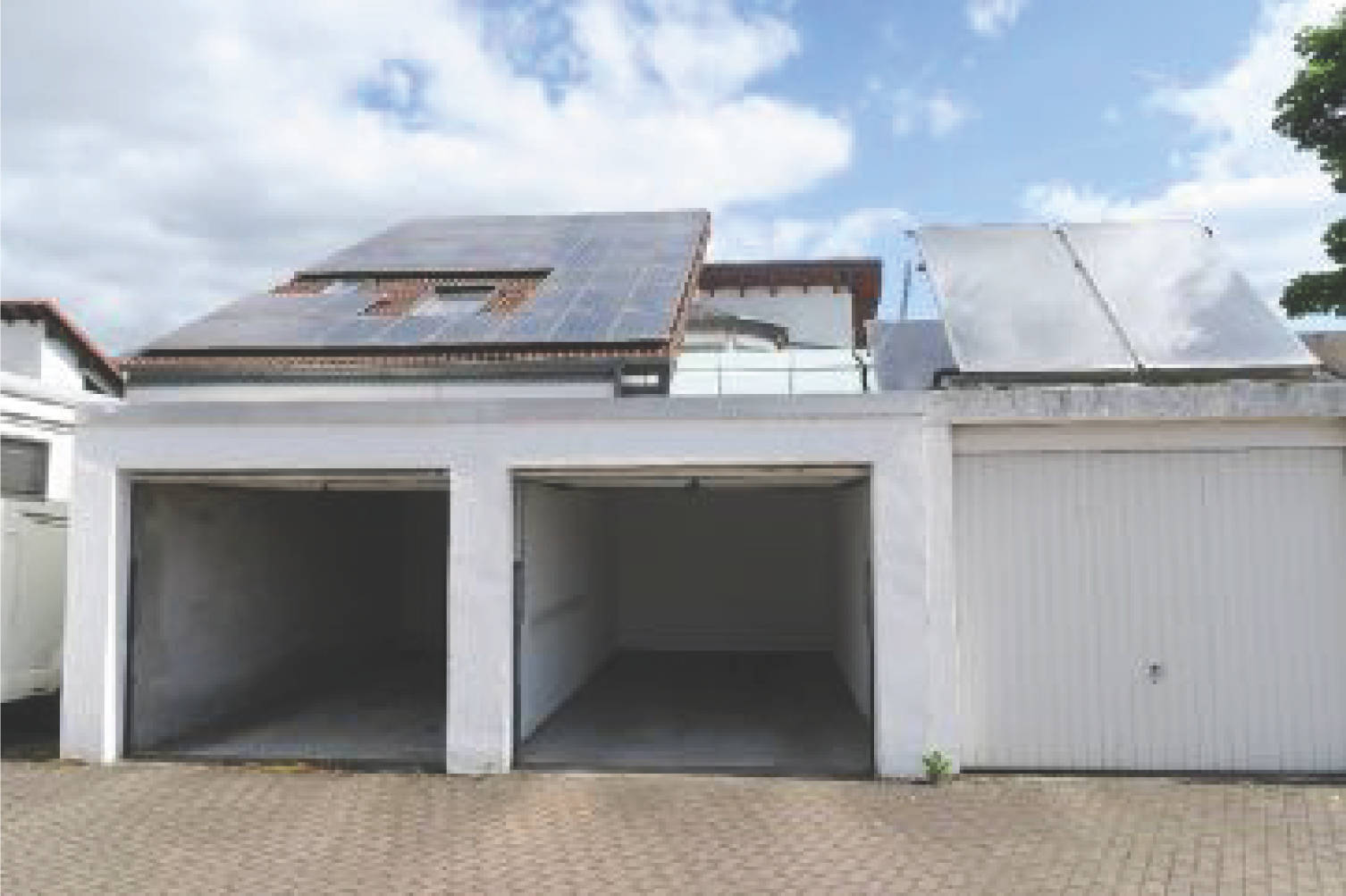 Einfamilienhaus, Garage in Elsterweg + Le Coteauer Str. 6, 64653 Lorsch - Bild 2