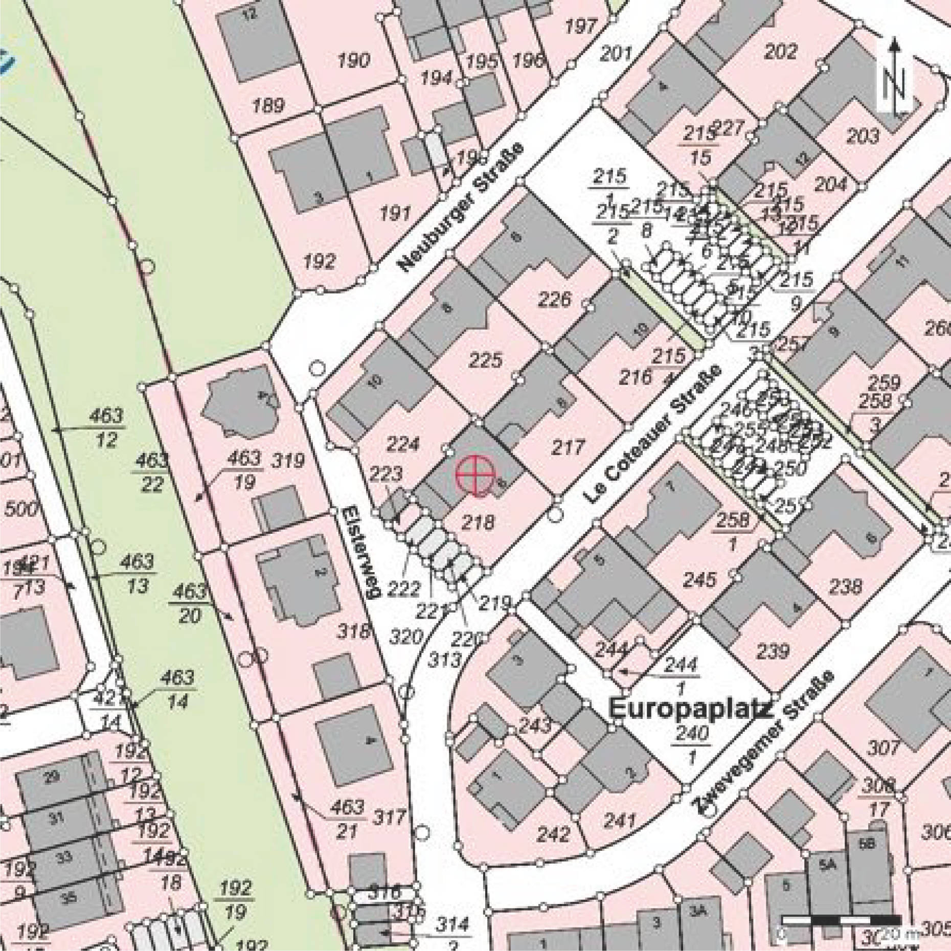 hessen 0043 K 0017/2024 Elsterweg + Le Coteauer Str. 6, 64653 Lorsch 15