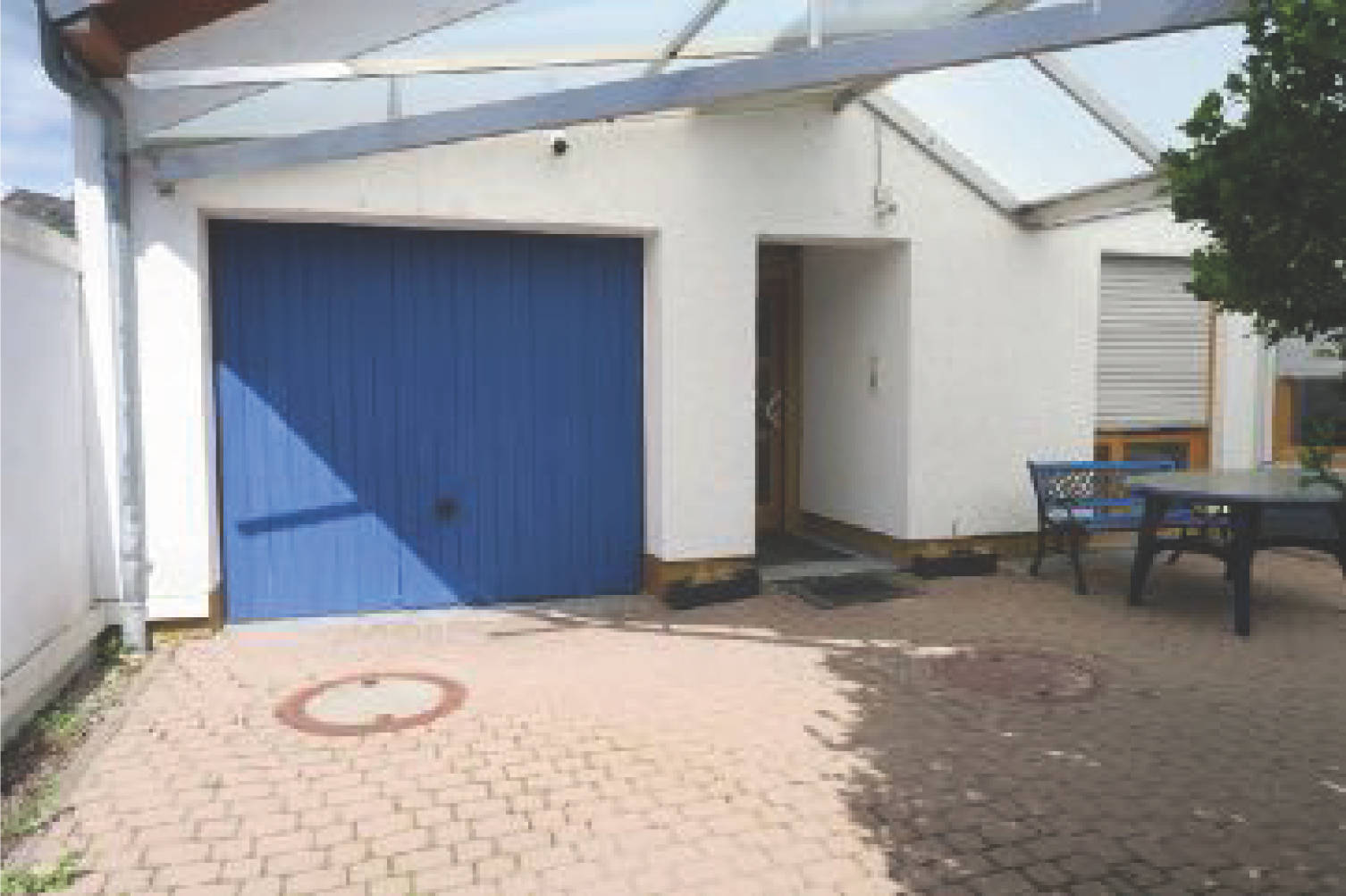 Einfamilienhaus, Garage in Elsterweg + Le Coteauer Str. 6, 64653 Lorsch - Bild 3