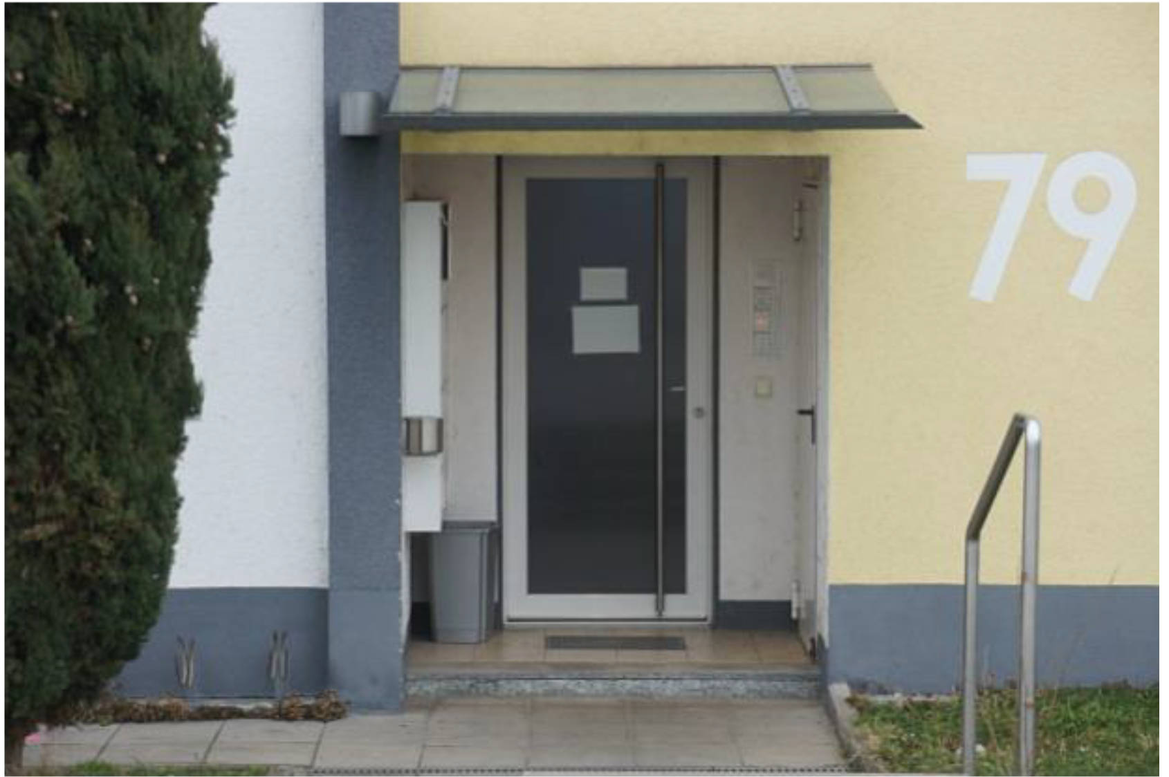 Eigentumswohnung (3 bis 4 Zimmer) in Schillerstr. 77,79, 64625 Bensheim, Auerbach - Bild 4