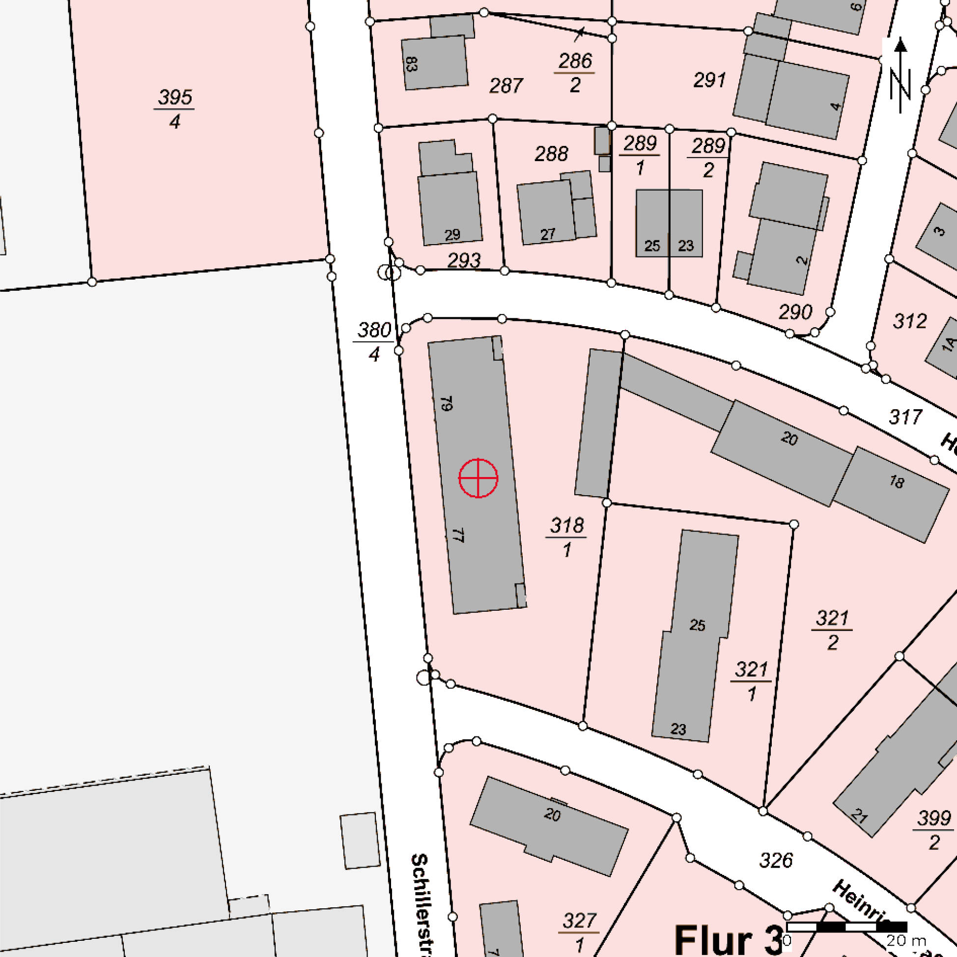 hessen 0043 K 0018/2024 Schillerstr. 77,79, 64625 Bensheim, Auerbach 10