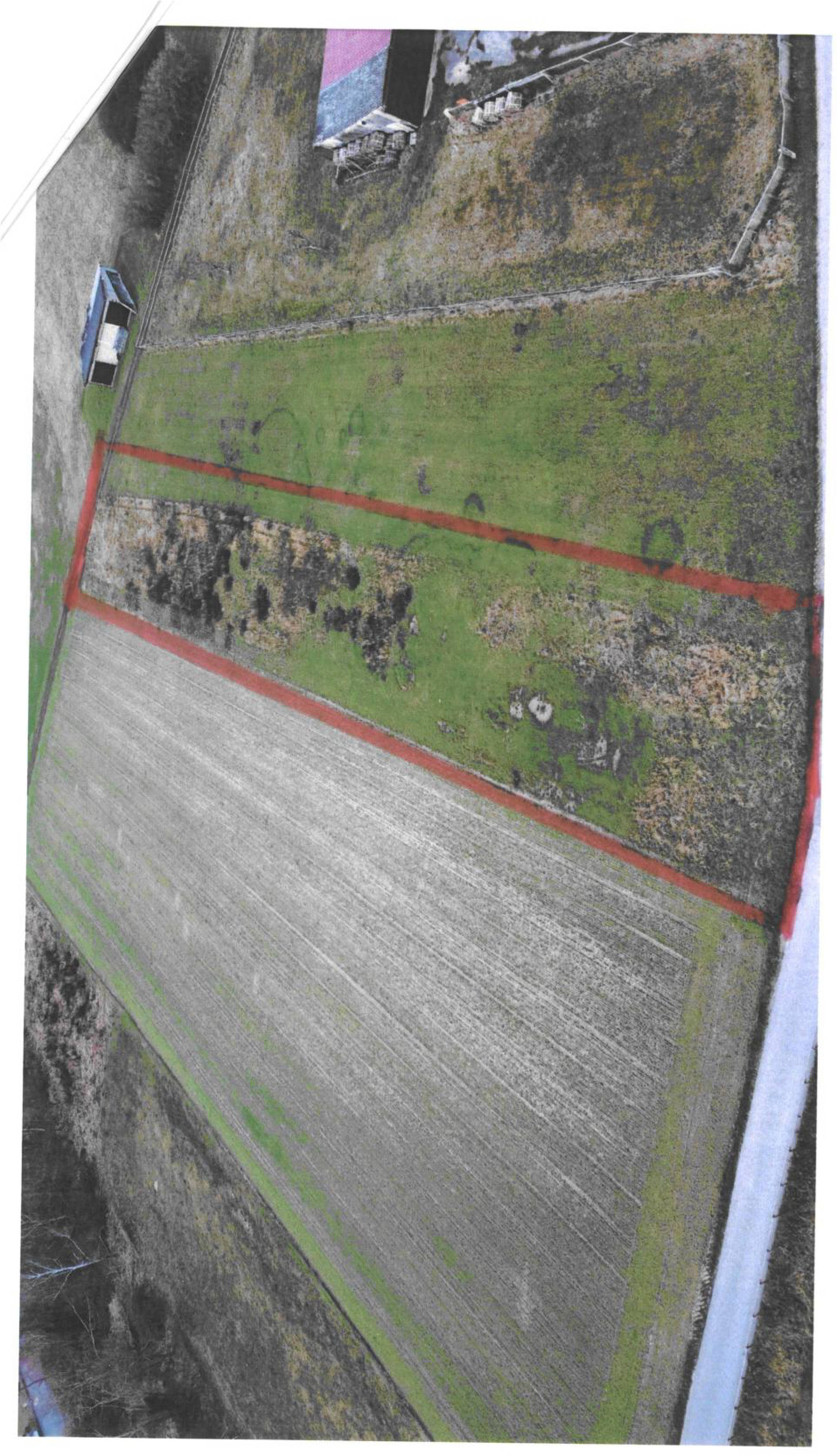 land- und forstwirtschaftlich genutztes Grundstück in In den Linkengärten, 64625 Bensheim, Fehlheim