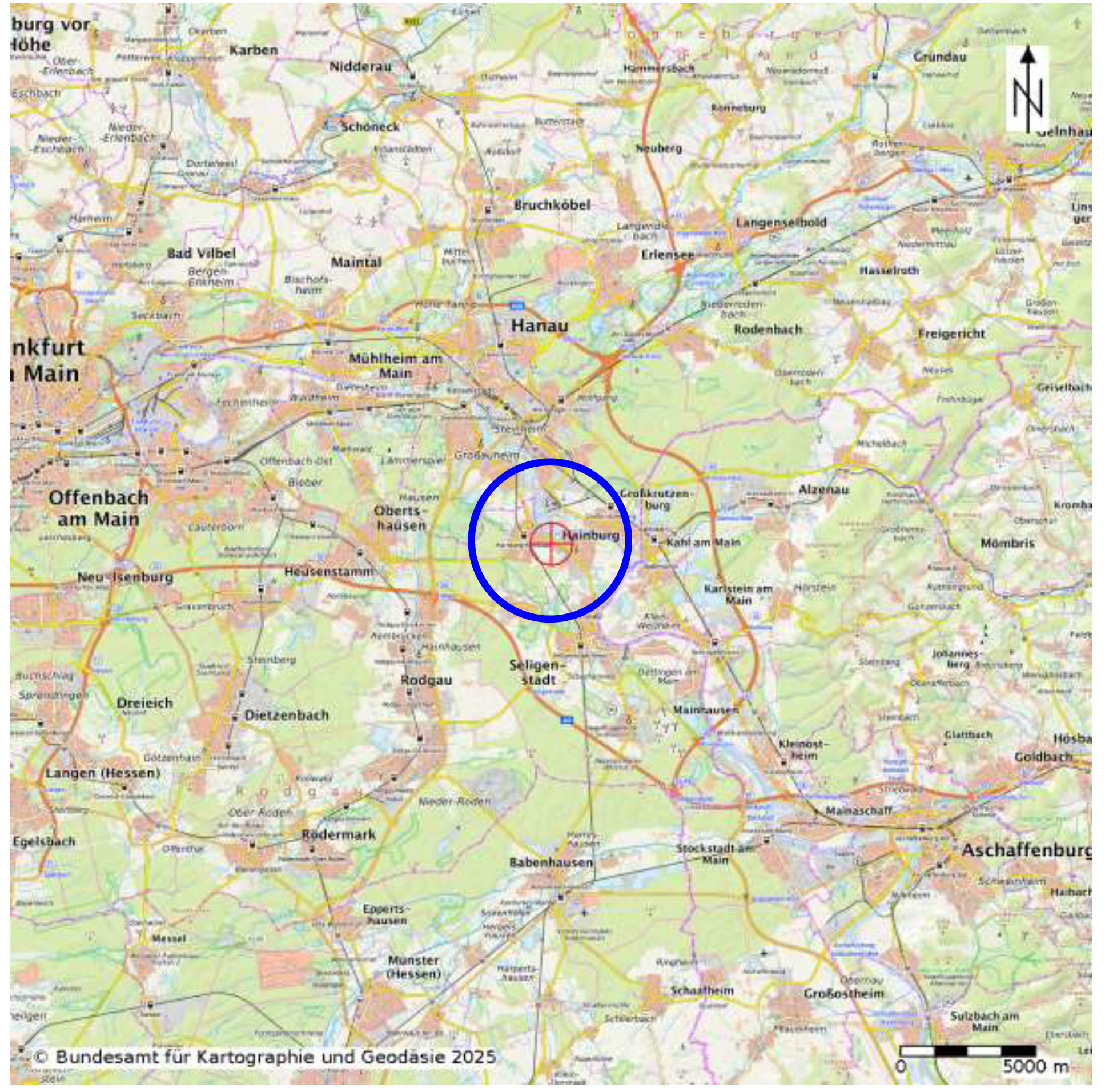 hessen 0043 K 0020/2024 Edith-Stein-Straße 13, 15, 63512 Hainburg, Klein-Krotzenburg 35