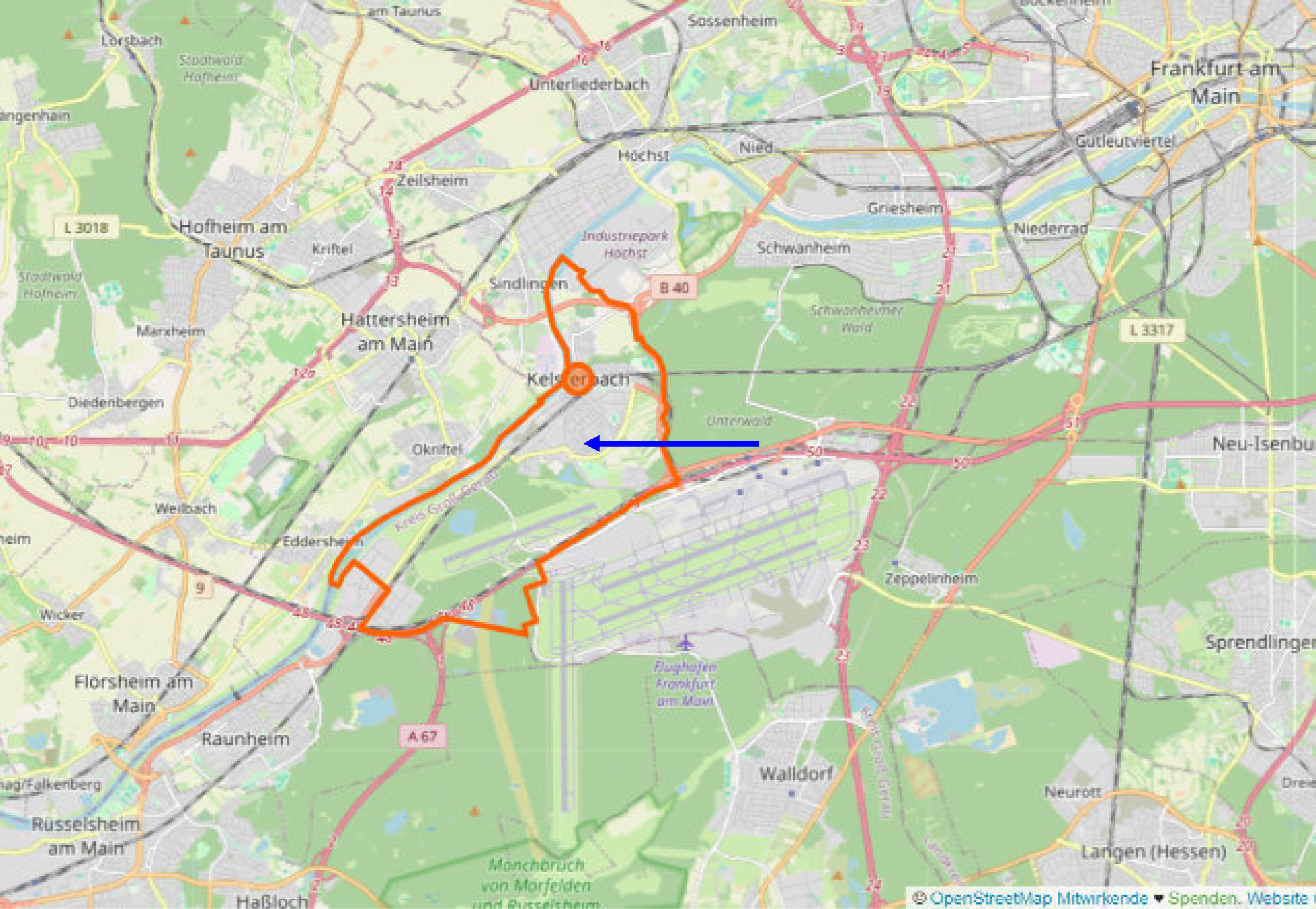 hessen 0043K0021-2022 Dreieichstraße 10, 65451 Kelsterbach