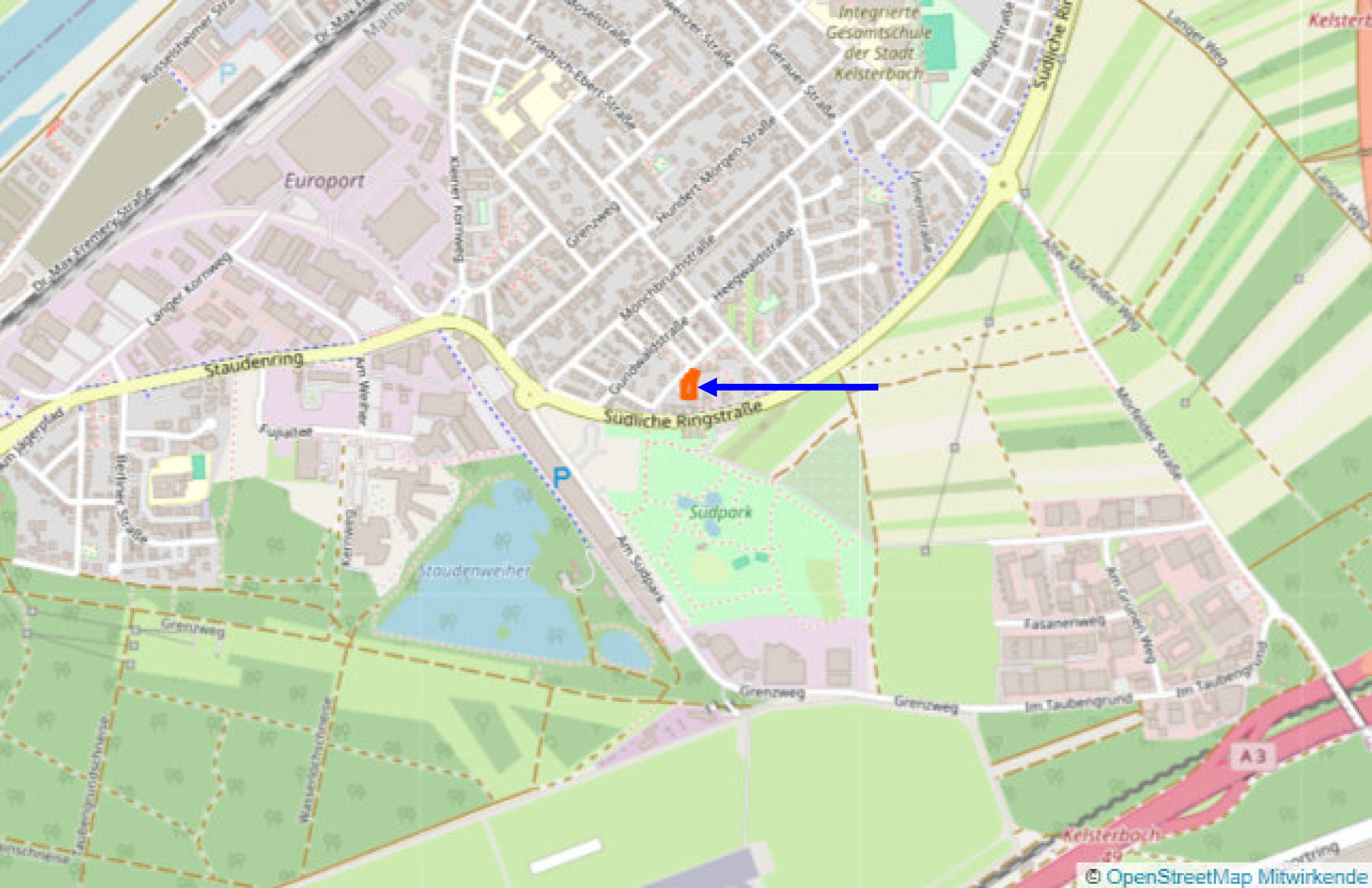 hessen 0043K0021-2022 Dreieichstraße 10, 65451 Kelsterbach