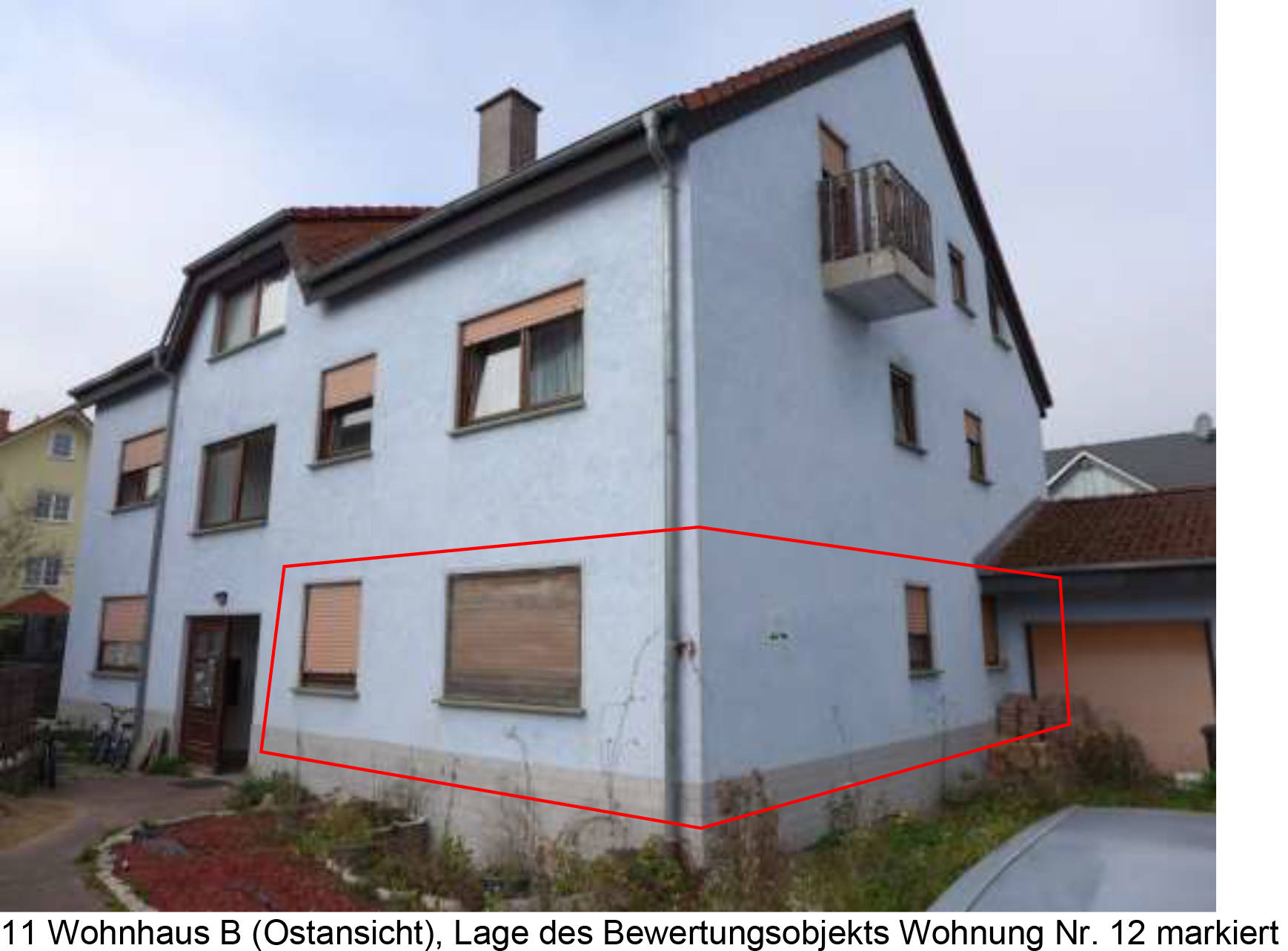 Eigentumswohnung (3 bis 4 Zimmer) in Edith-Stein-Straße 13, 15, 63512 Hainburg, Klein-Krotzenburg - Bild 2