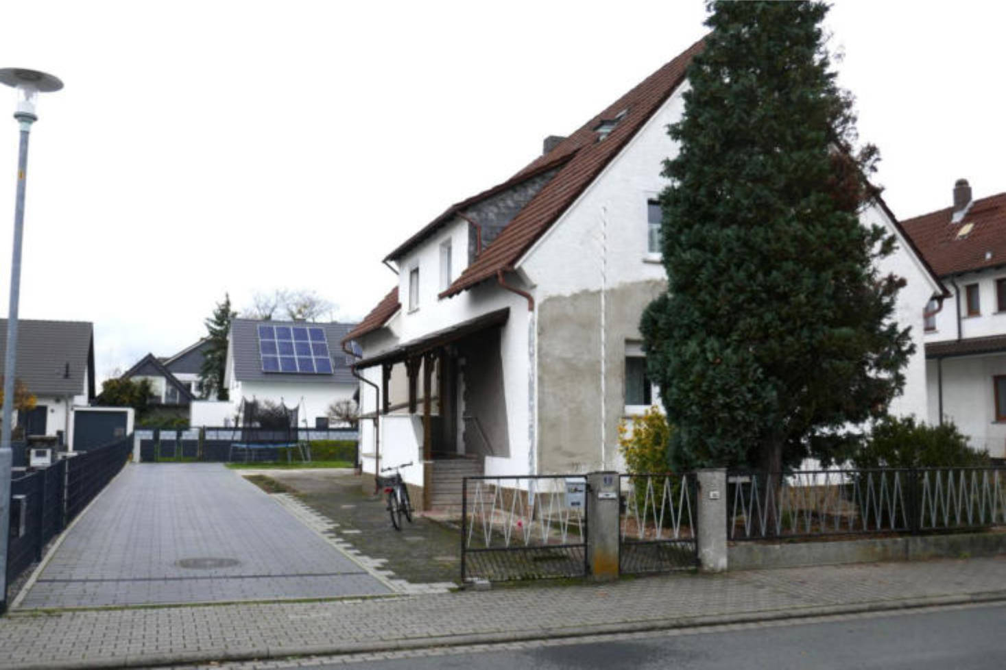 Zweifamilienhaus in Heimatstraße 13, 63533 Mainhausen, Mainflingen