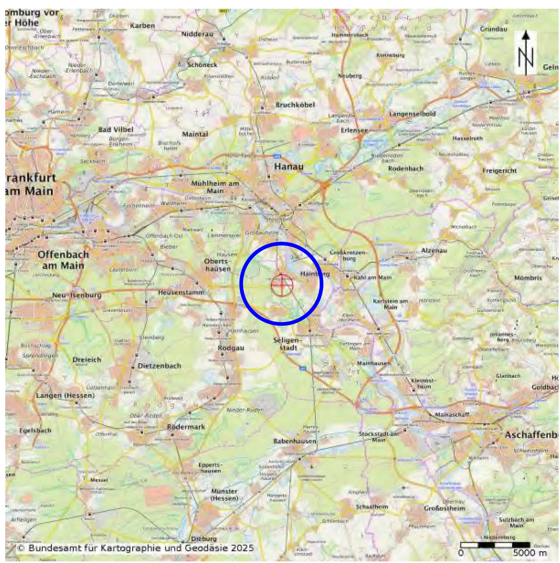 hessen 0043K0023/2024 Gartenstraße 81 a, 63512 Hainburg, Hainstadt 11