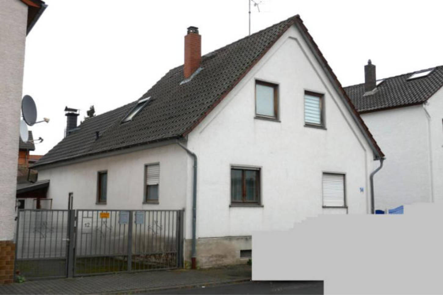 Einfamilienhaus in Mittelseestraße 14, 63512 Hainburg, Hainstadt