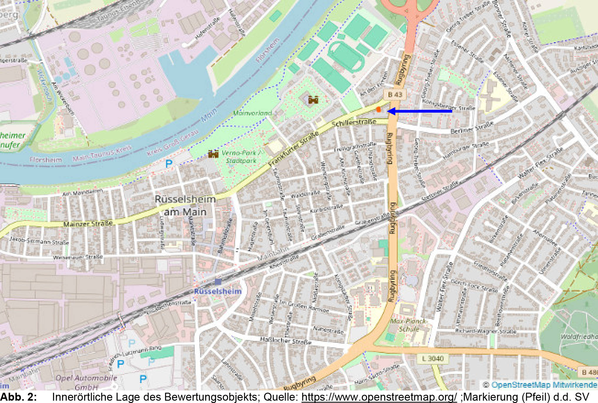 hessen 0043K0026-2023 Frankfurter Straße 97, 65428 Rüsselsheim