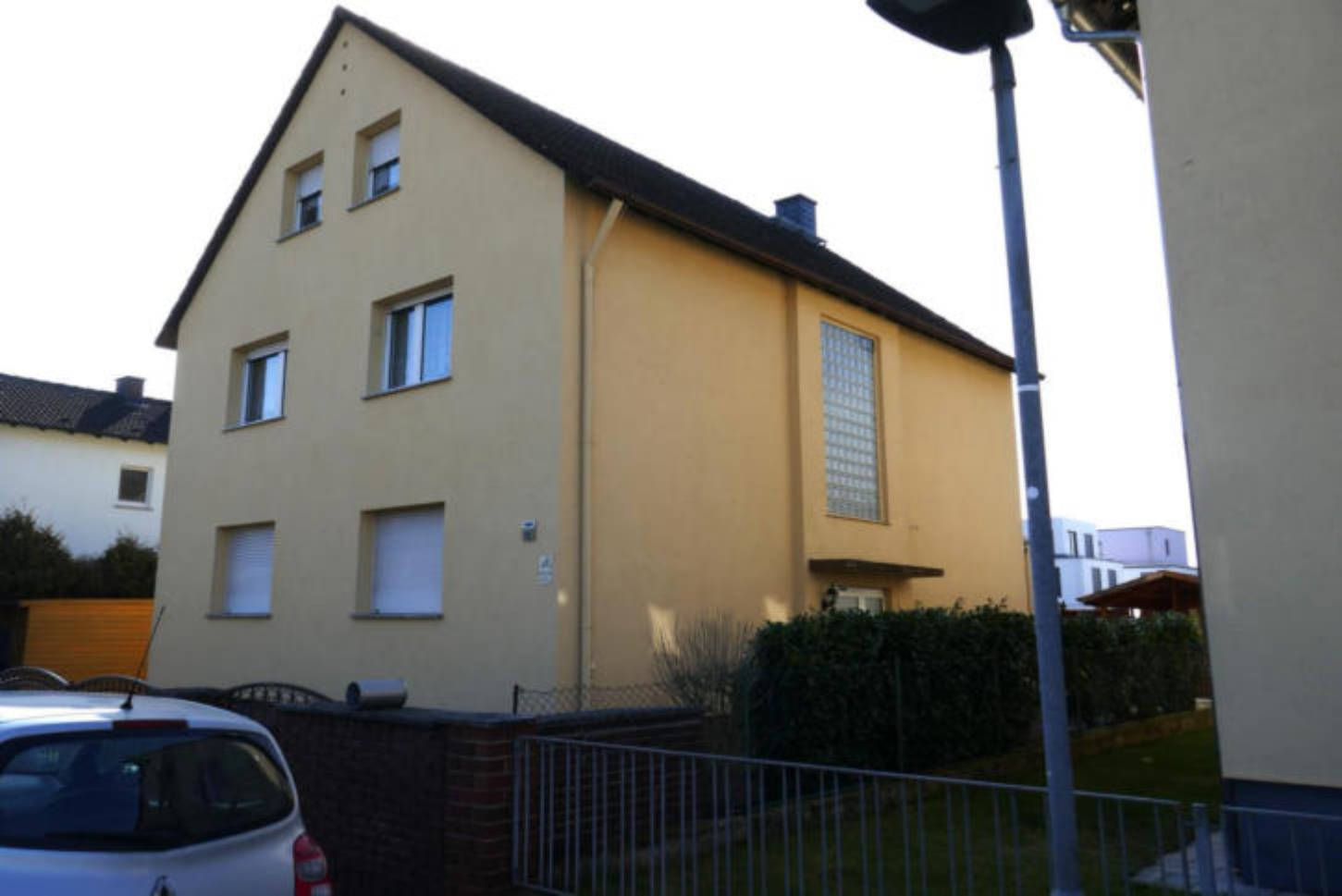 Eigentumswohnung (3 bis 4 Zimmer) in Prager Straße 13, 63110 Rodgau, Jügesheim