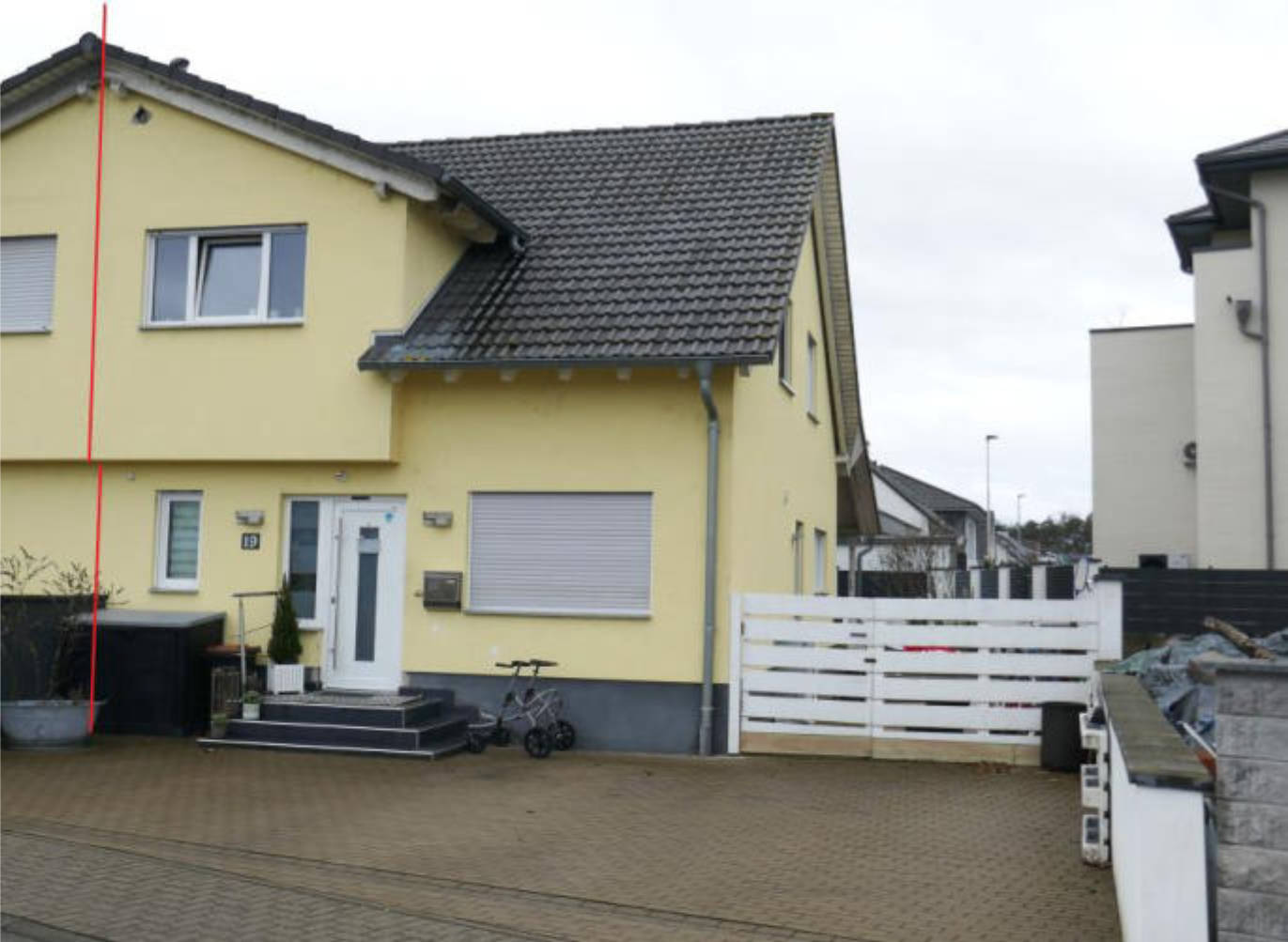 Doppelhaushälfte in Im Lückfeld 19, 19 a, 63512 Hainburg, Hainstadt - Bild 2