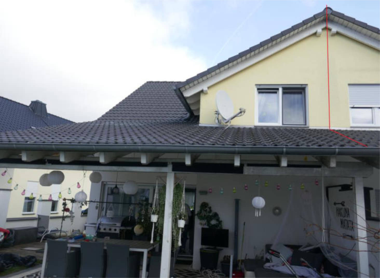 Doppelhaushälfte in Im Lückfeld 19, 19 a, 63512 Hainburg, Hainstadt - Bild 5