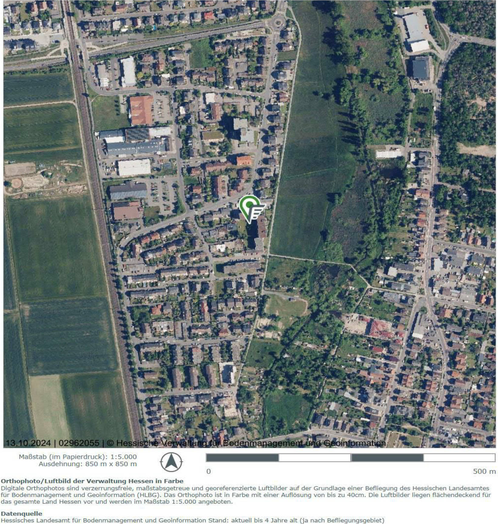 hessen 0043 K 0032/2023 Wilhelm-Leuschner-Str. 34, 34 A, 34 B, 63110 Rodgau, Hainhausen 16