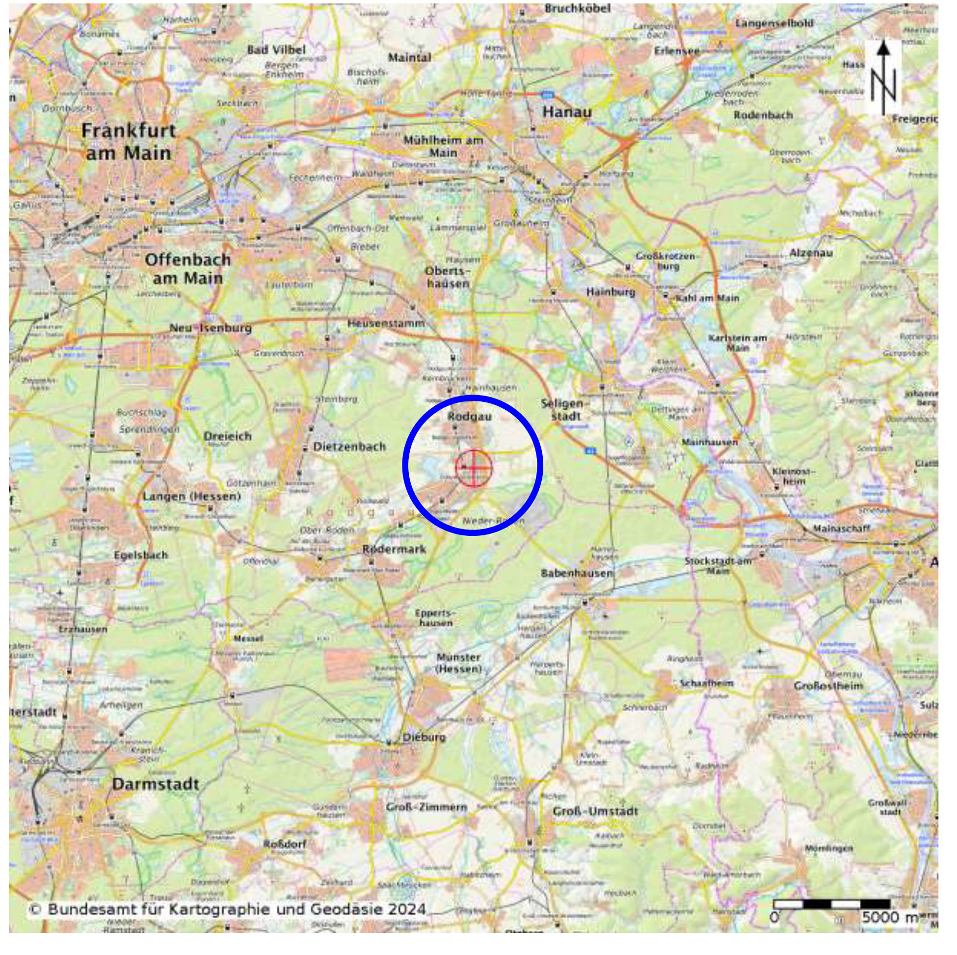 hessen 0043K0033/2023 Nieuwpoorter Straße 117, 63110 Rodgau, Dudenhofen 9