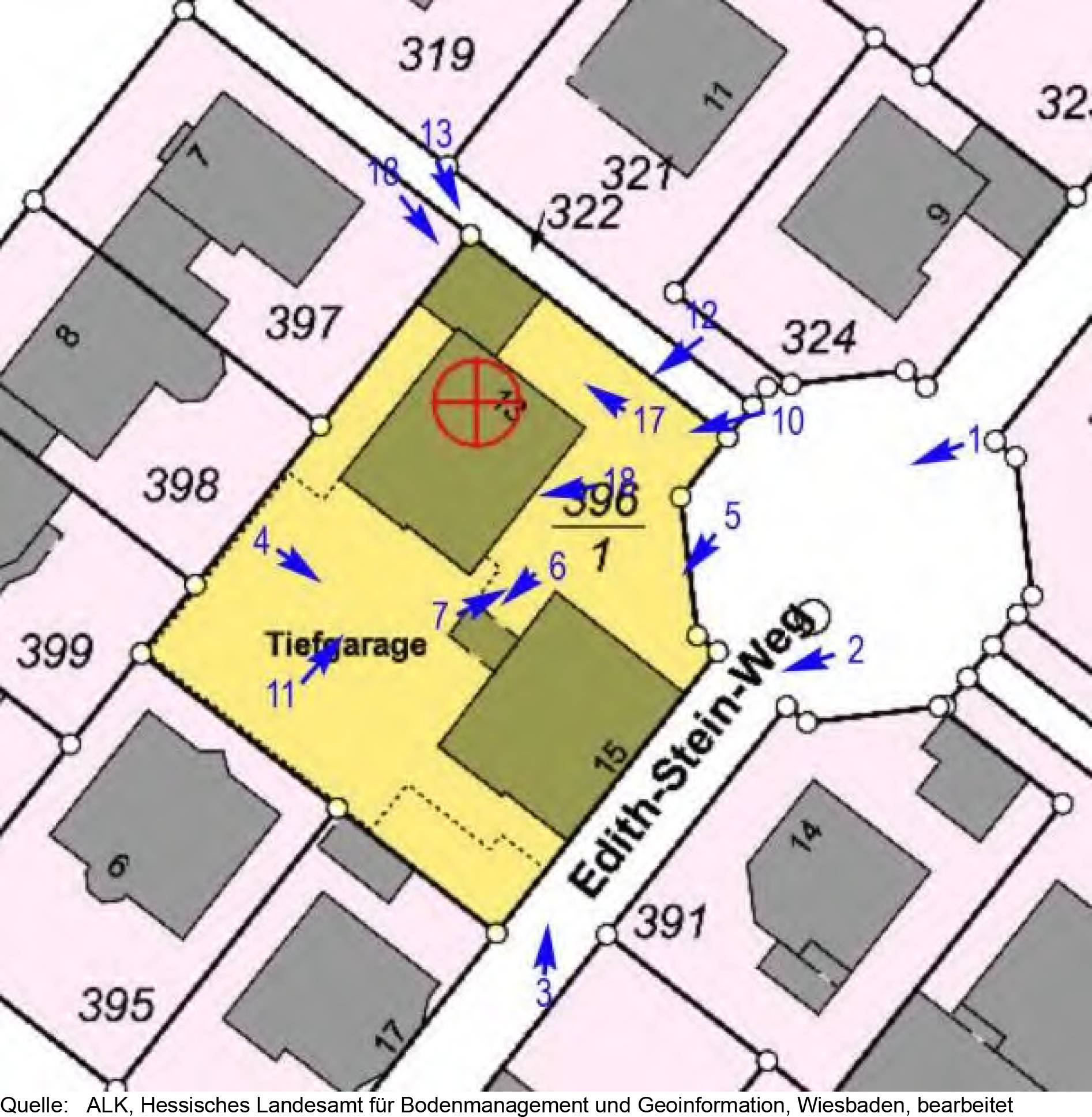 hessen 0043 K 0034/2024 Edith-Stein-Straße 13, 15, 63512 Hainburg, Klein-Krotzenburg 35
