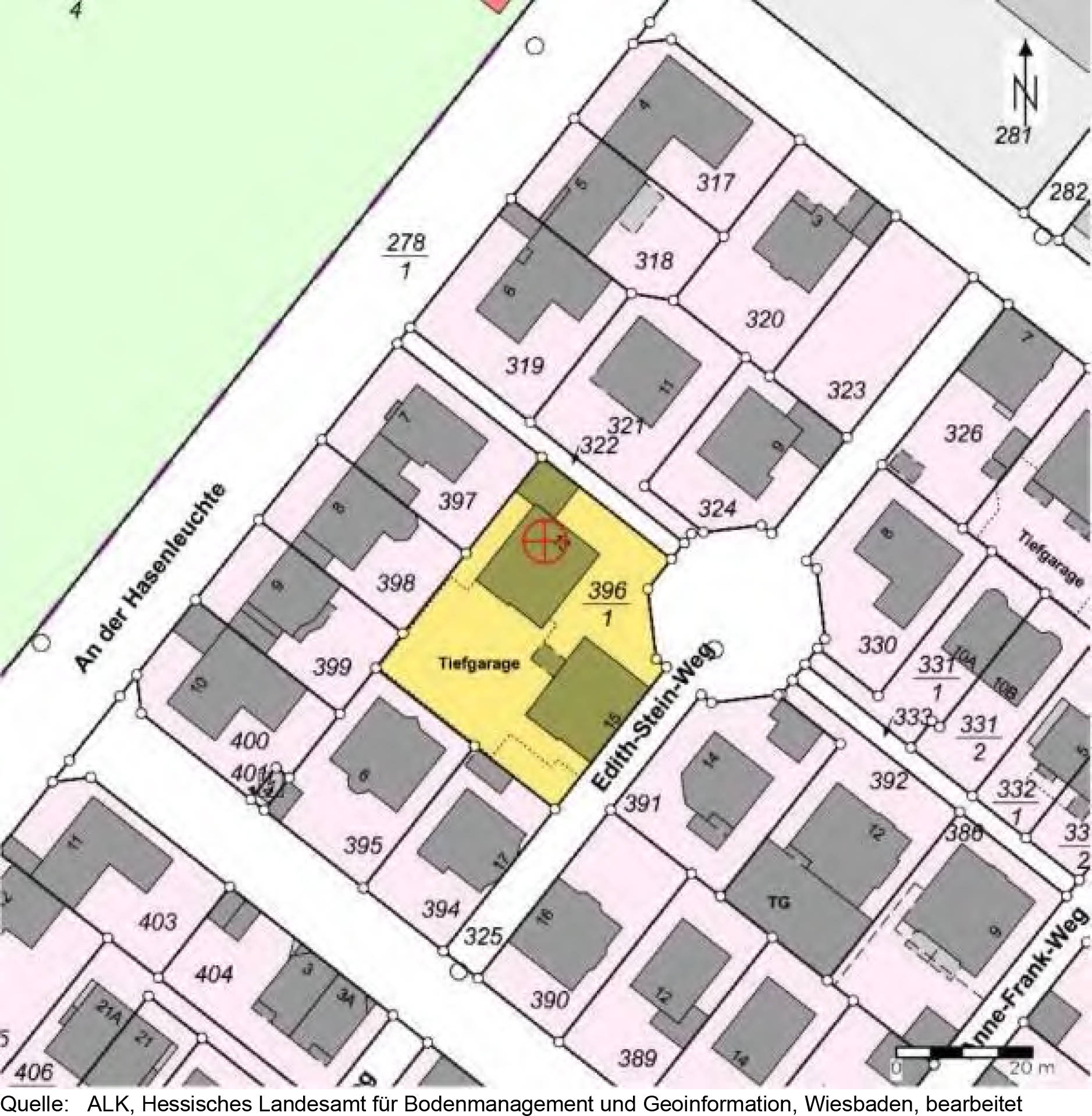 hessen 0043 K 0034/2024 Edith-Stein-Straße 13, 15, 63512 Hainburg, Klein-Krotzenburg 36