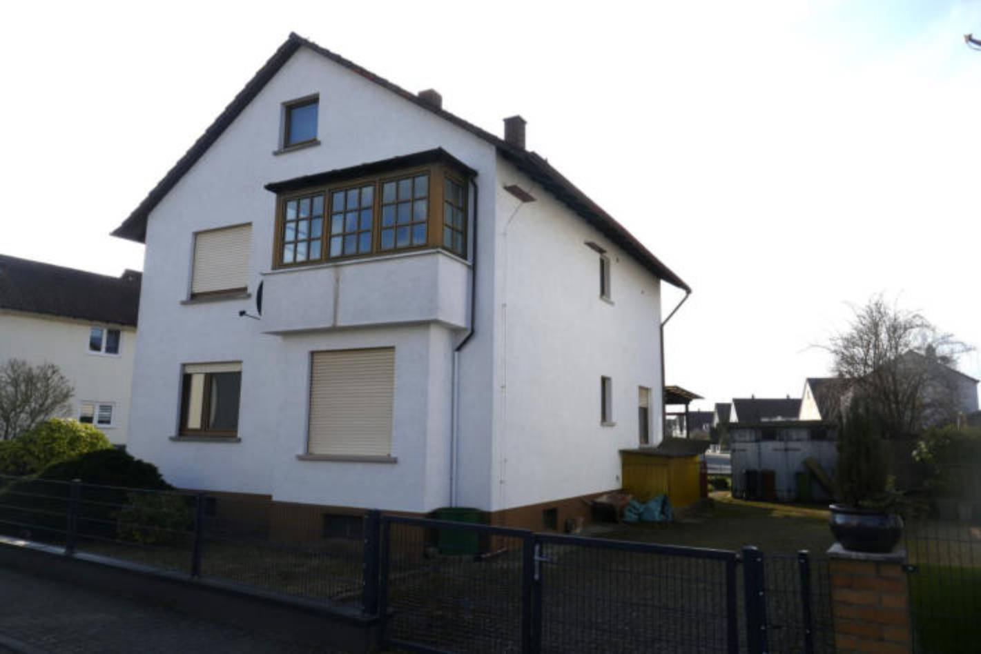 Zweifamilienhaus in Lessingstraße 19, 63533 Mainhausen, Mainflingen