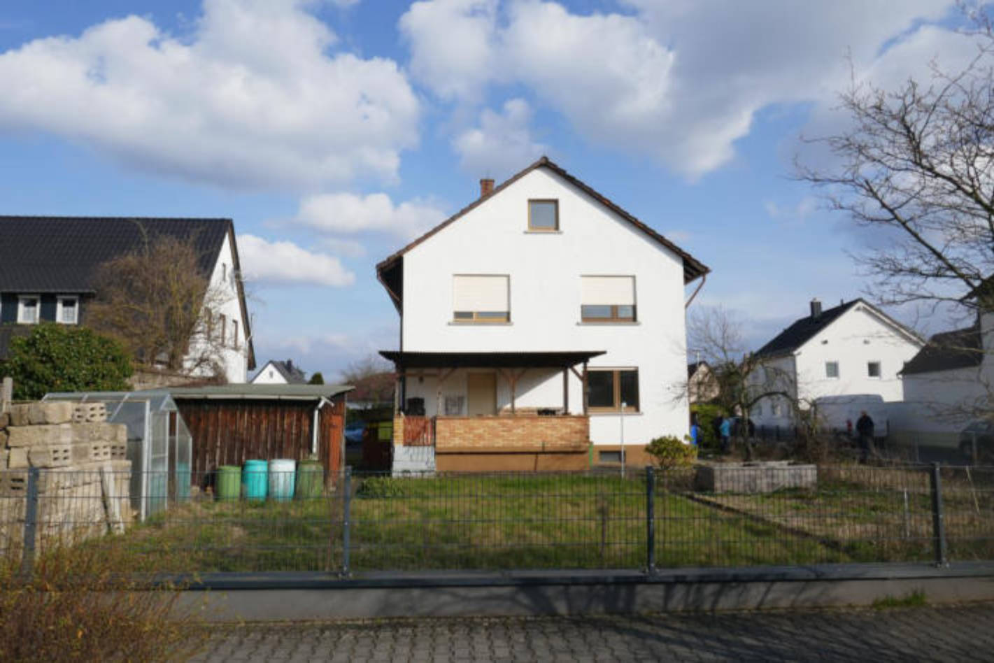 Zweifamilienhaus in Lessingstraße 19, 63533 Mainhausen, Mainflingen - Bild 2