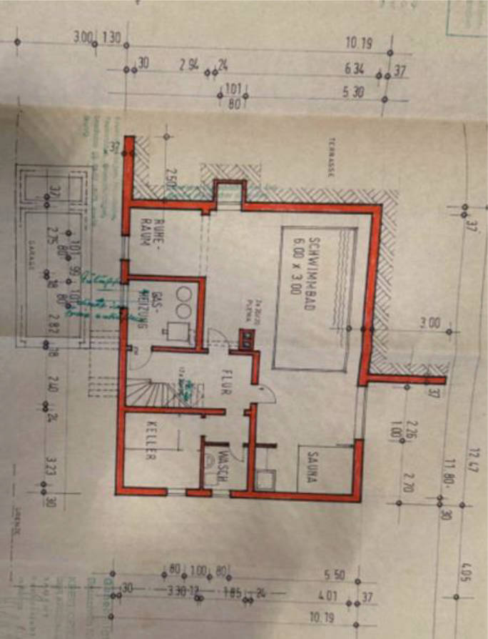 hessen 0043K0048-2023 Gartenstraße 75, 63512 Hainburg, Hainstadt