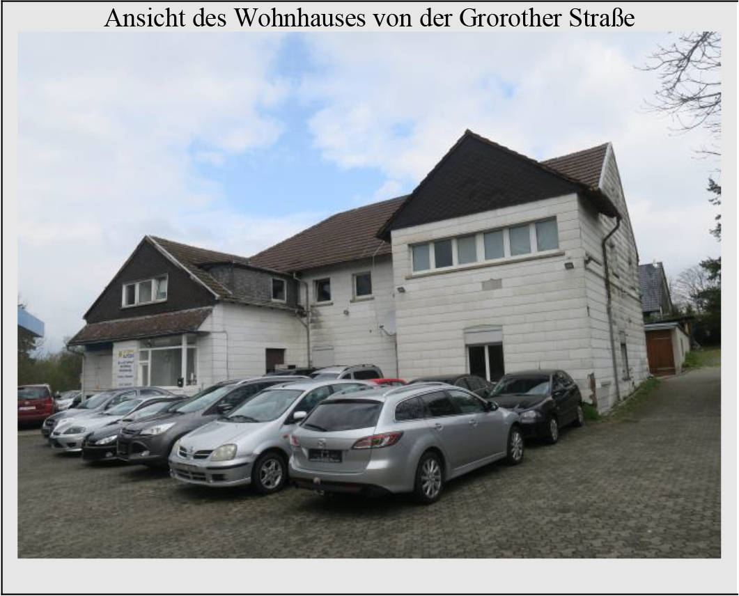 Wohn-/Geschäftshaus, Garage in Grorotherstraße 1, 65201 Wiesbaden, Schierstein - Bild 4