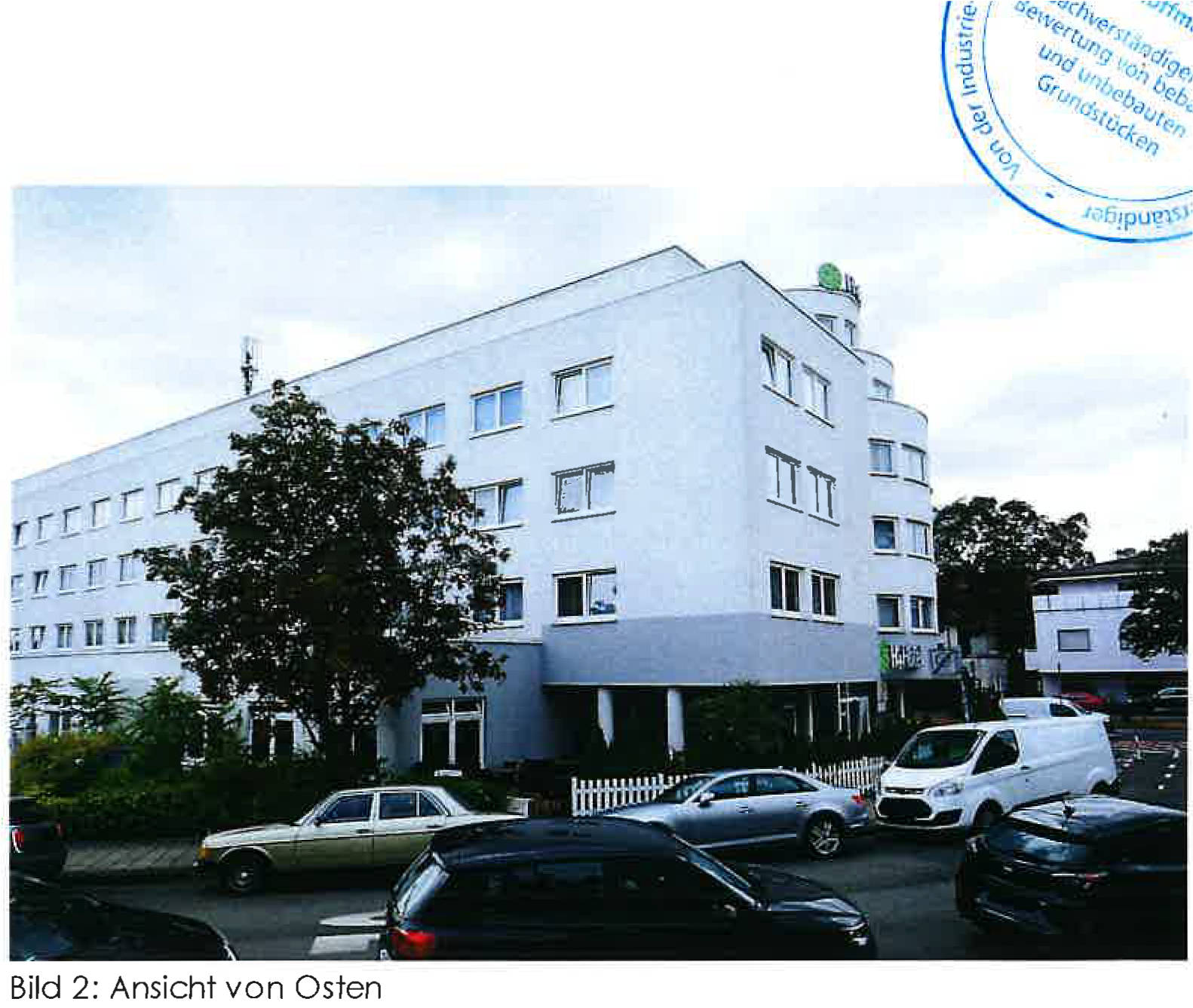Kleines Hotelappartement in Eschollbrücker Straße 16, 64295 Darmstadt - Bild 4