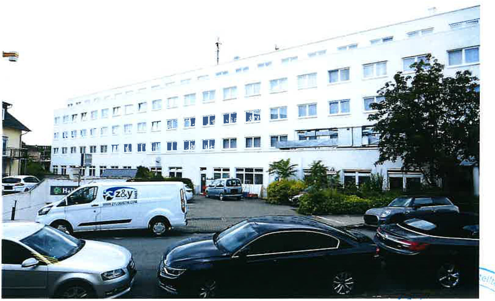 Kleines Hotelappartement in Eschollbrücker Straße 16, 64295 Darmstadt - Bild 3