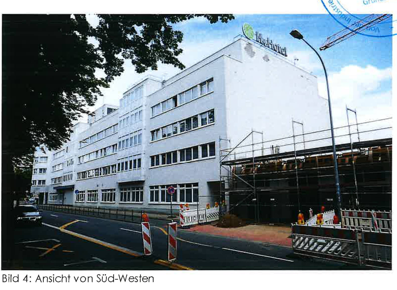 Kleines Hotelappartement in Eschollbrücker Straße 16, 64295 Darmstadt