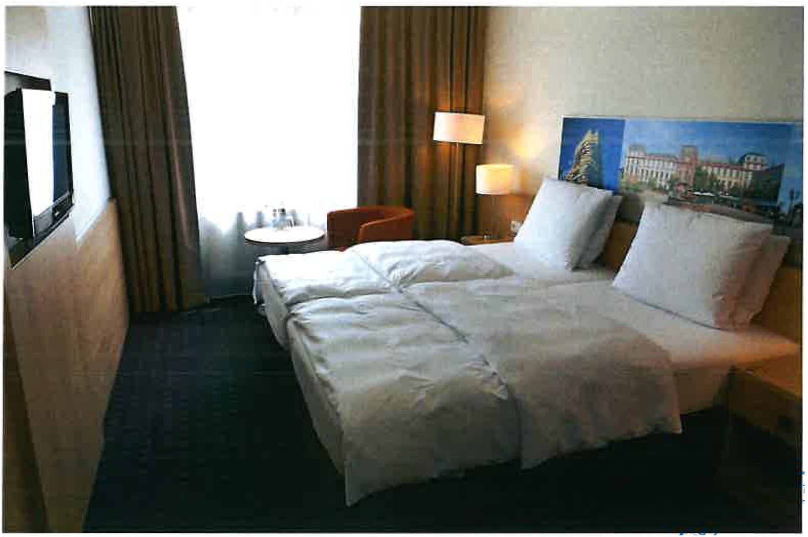 Kleines Hotelappartement in Eschollbrücker Straße 16, 64295 Darmstadt - Bild 5
