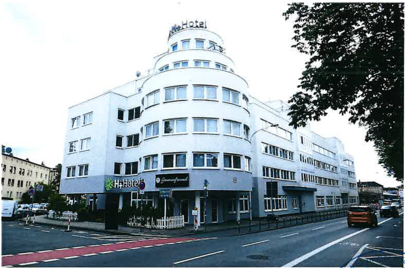 Kleines Hotelappartement in Eschollbrücker Straße 16, 64295 Darmstadt - Bild 2