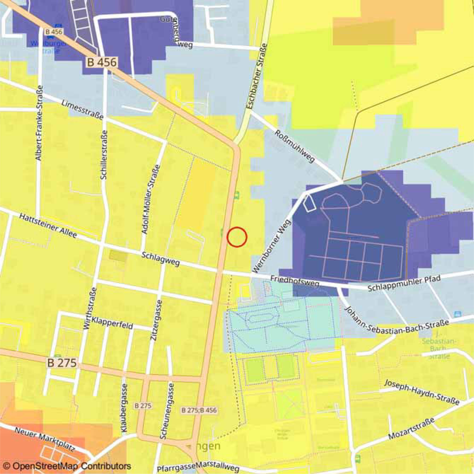 hessen 0061 K 0002/2025 Weilburger Straße  4, 61250 Usingen 35
