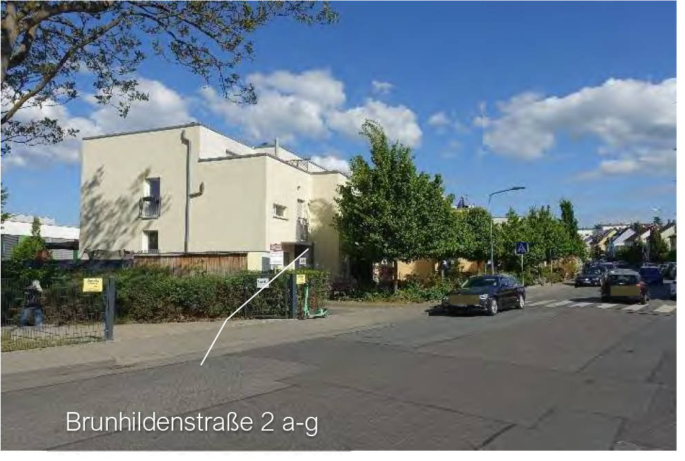 Reihenhaus in Brunhildenstraße 2a-i, 65189 Wiesbaden - Bild 5