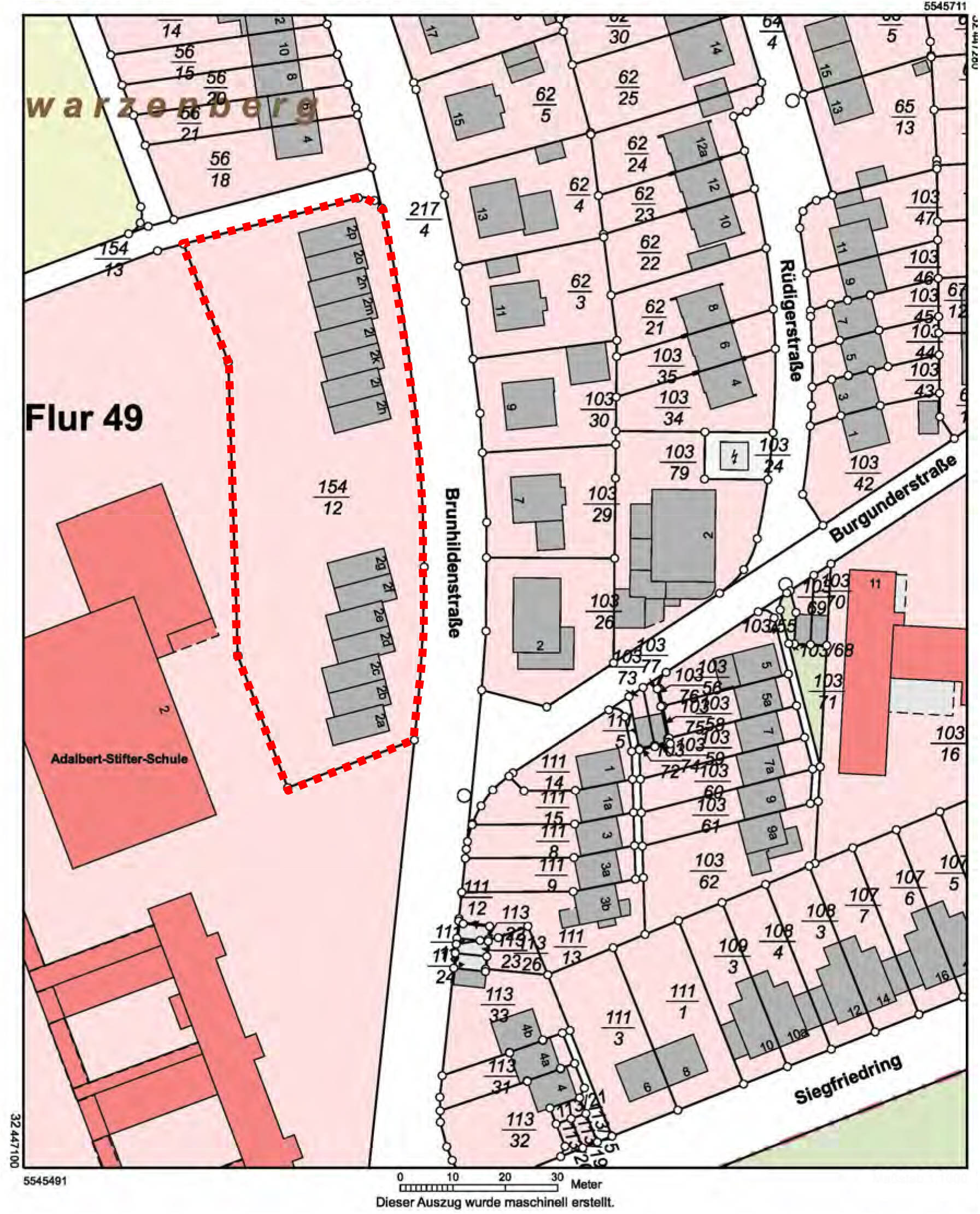 hessen 0061 K 0002/2025 Brunhildenstraße 2a-i, 65189 Wiesbaden 23