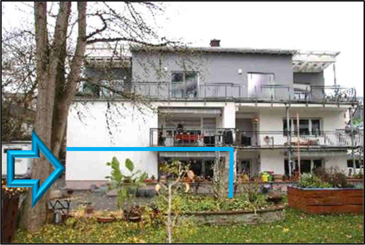 Eigentumswohnung (3 bis 4 Zimmer) in Schöne Aussicht 17, 61348 Bad Homburg - Bild 2
