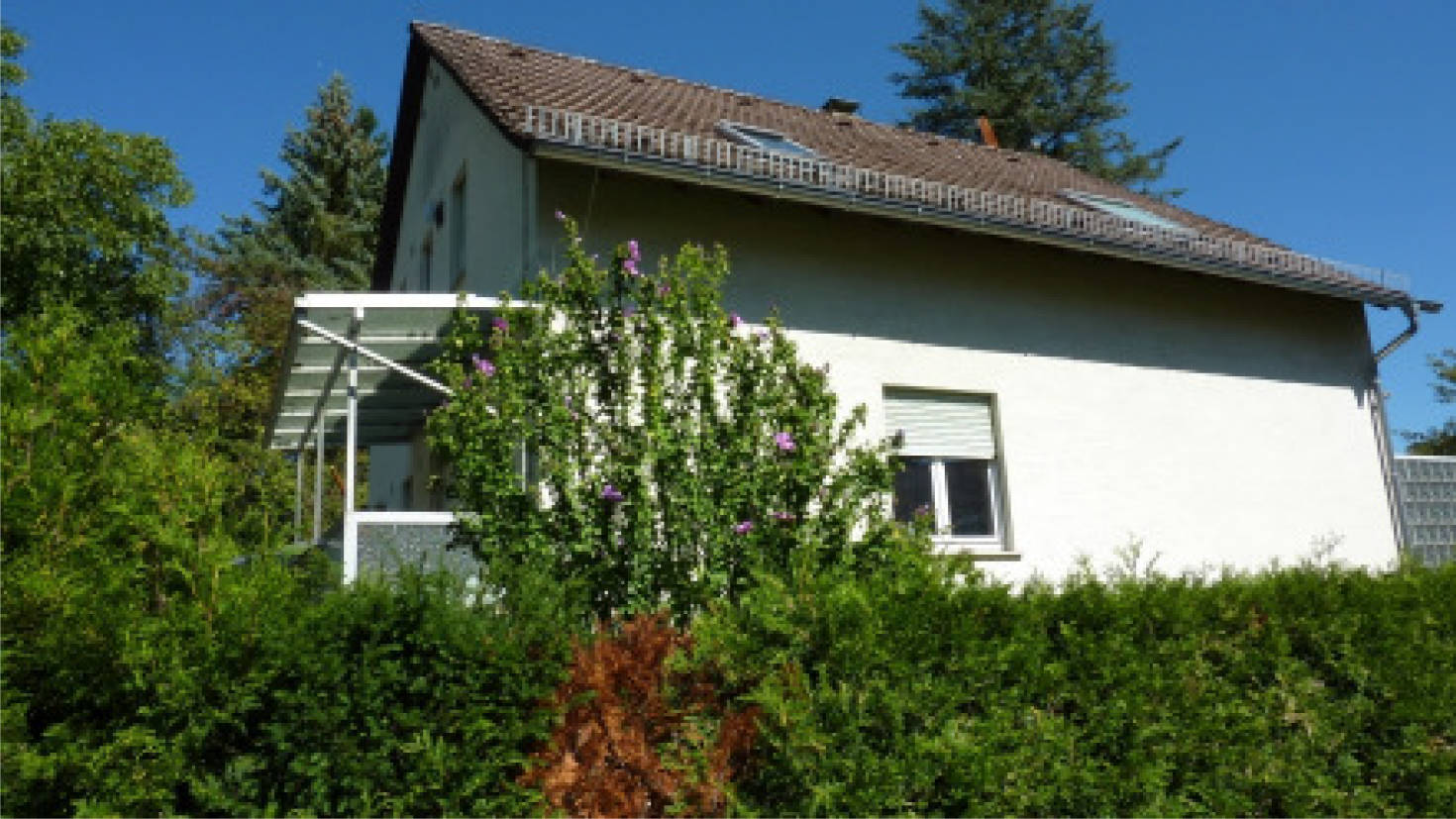 Einfamilienhaus in Prinzenbergweg 8A, 64367 Mühltal, Nieder-.Ramstadt