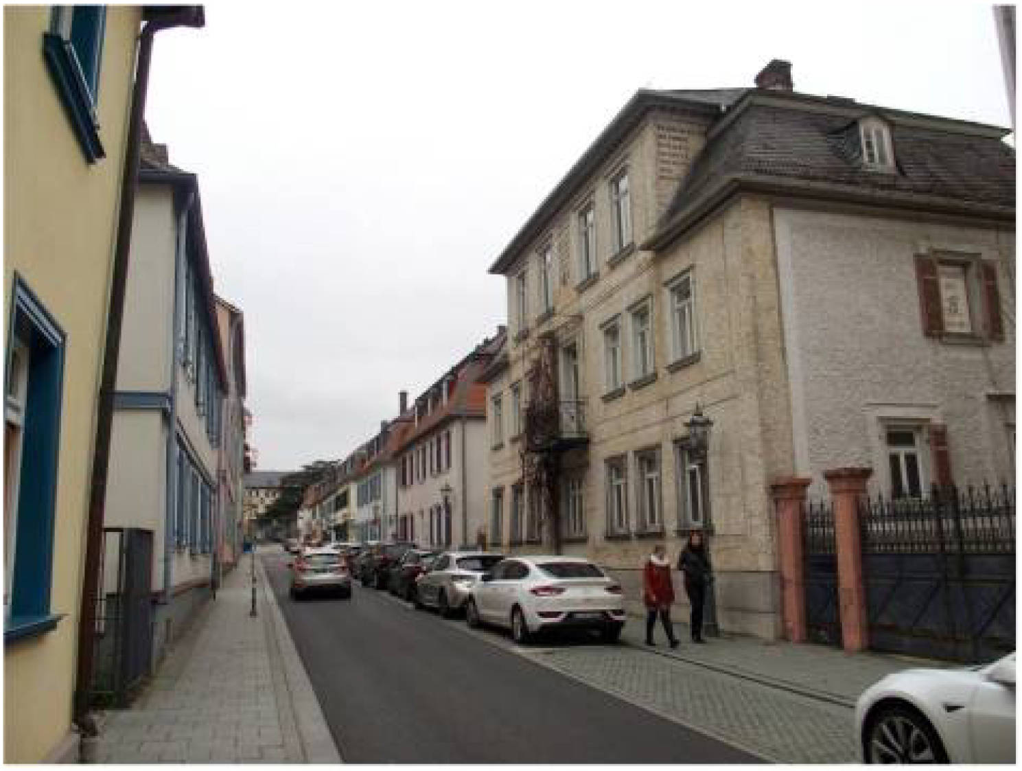 Zweifamilienhaus in Dorotheenstraße 12, 61348 Bad Homburg - Bild 2