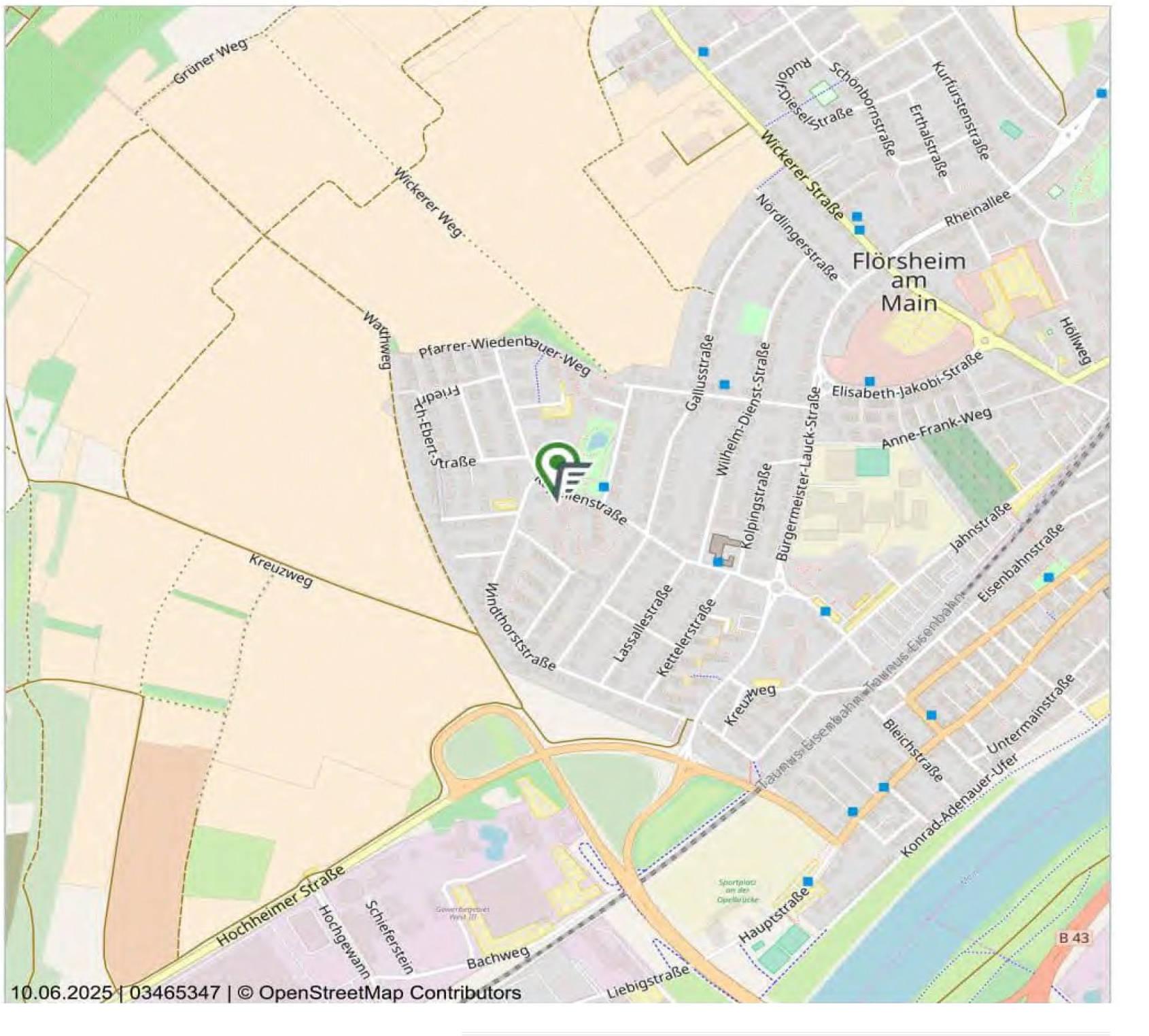 hessen 0061 K 0009/2025 Kapellenstraße 26, 65193 Wiesbaden 15