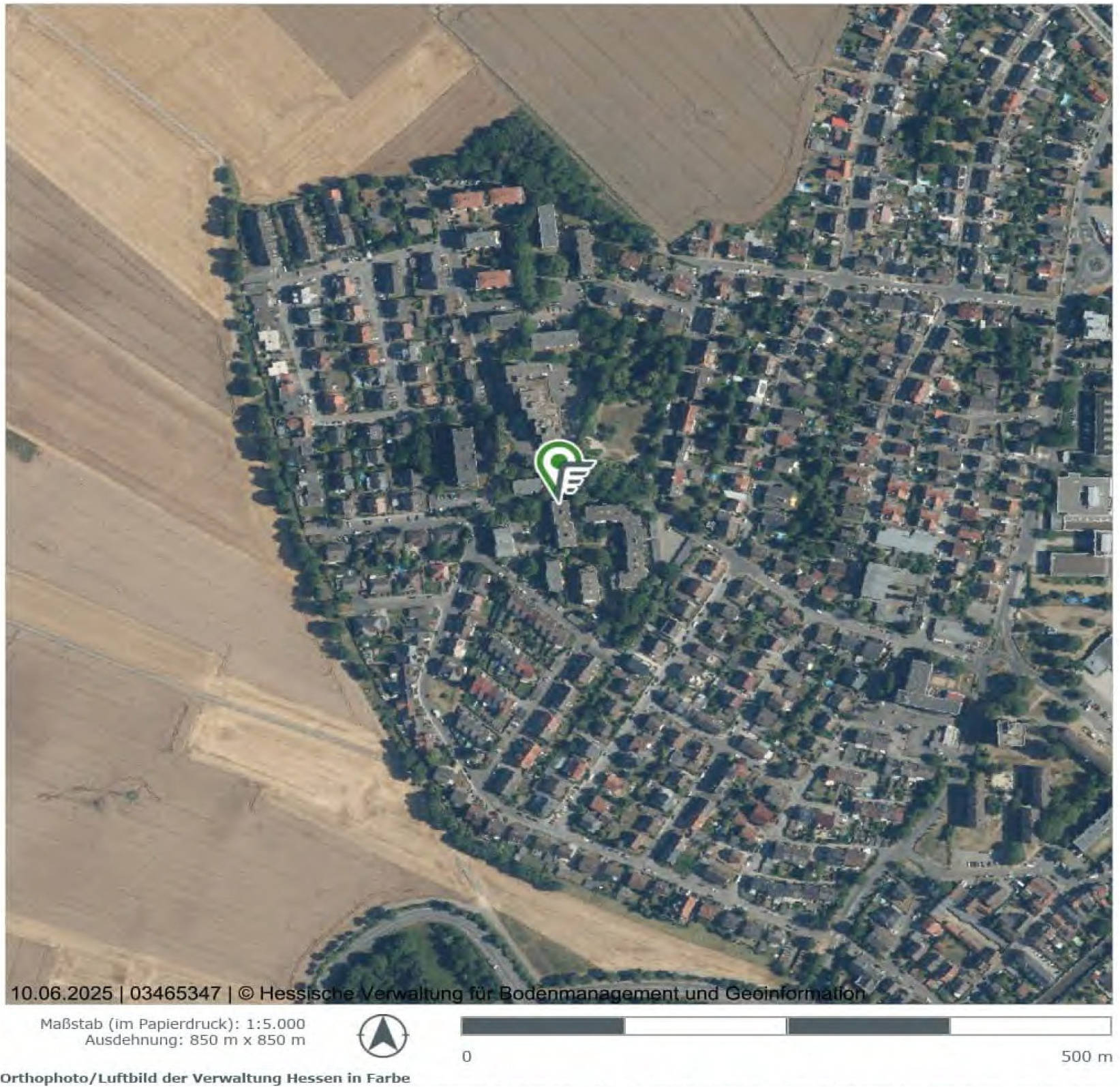 hessen 0061 K 0009/2025 Kapellenstraße 26, 65193 Wiesbaden 13