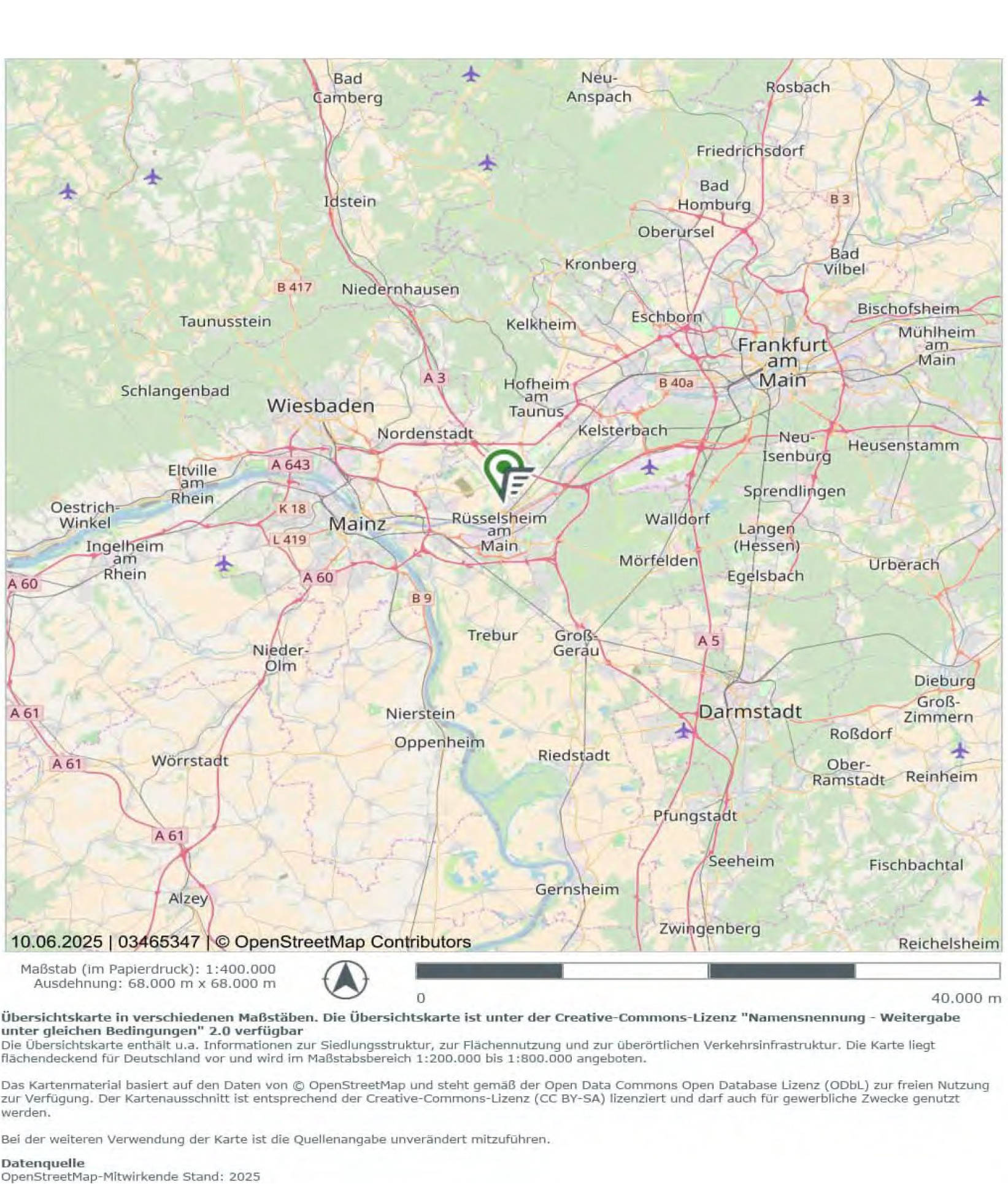 hessen 0061 K 0009/2025 Kapellenstraße 26, 65193 Wiesbaden 14