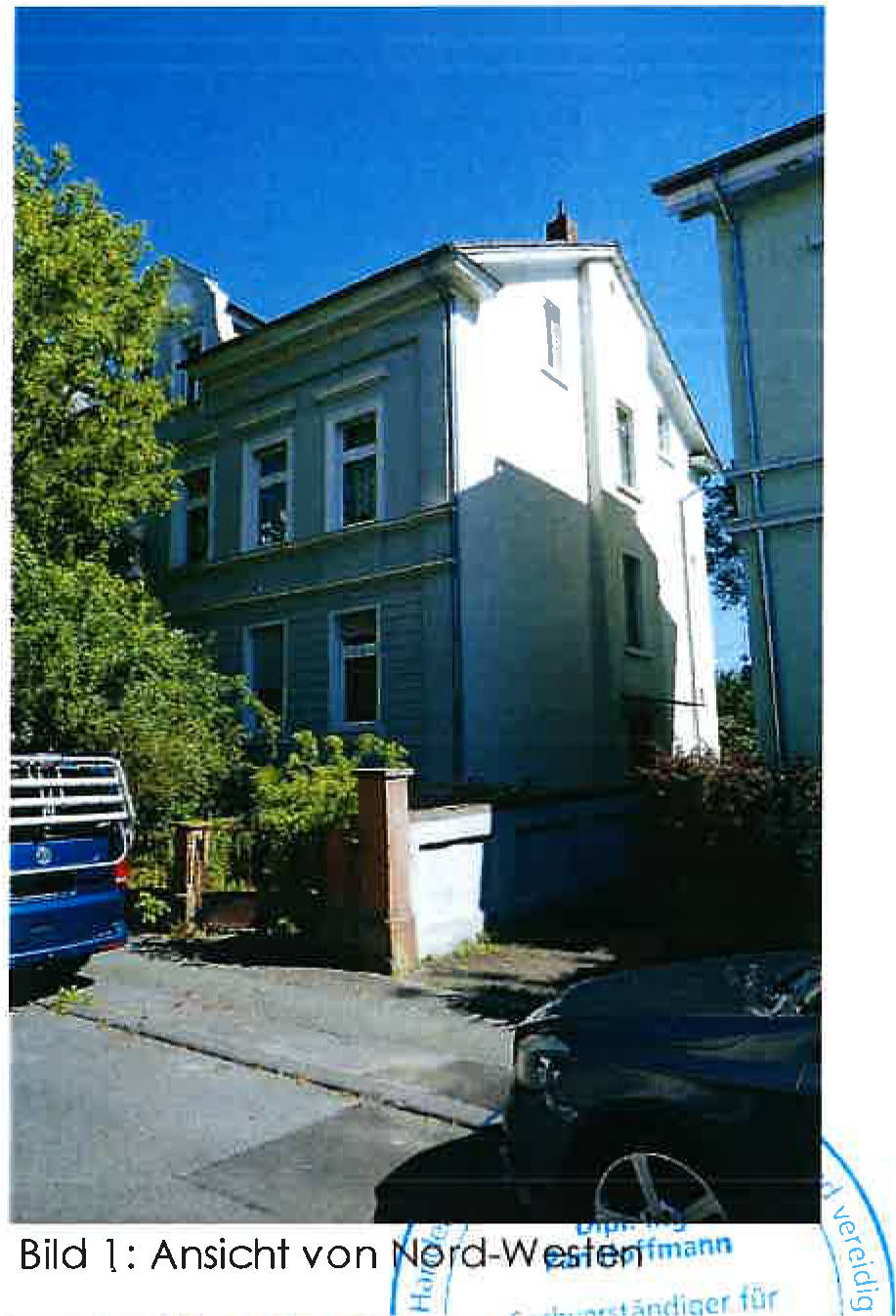 Wittmannstraße 33, 64285 Darmstadt, Bessungen