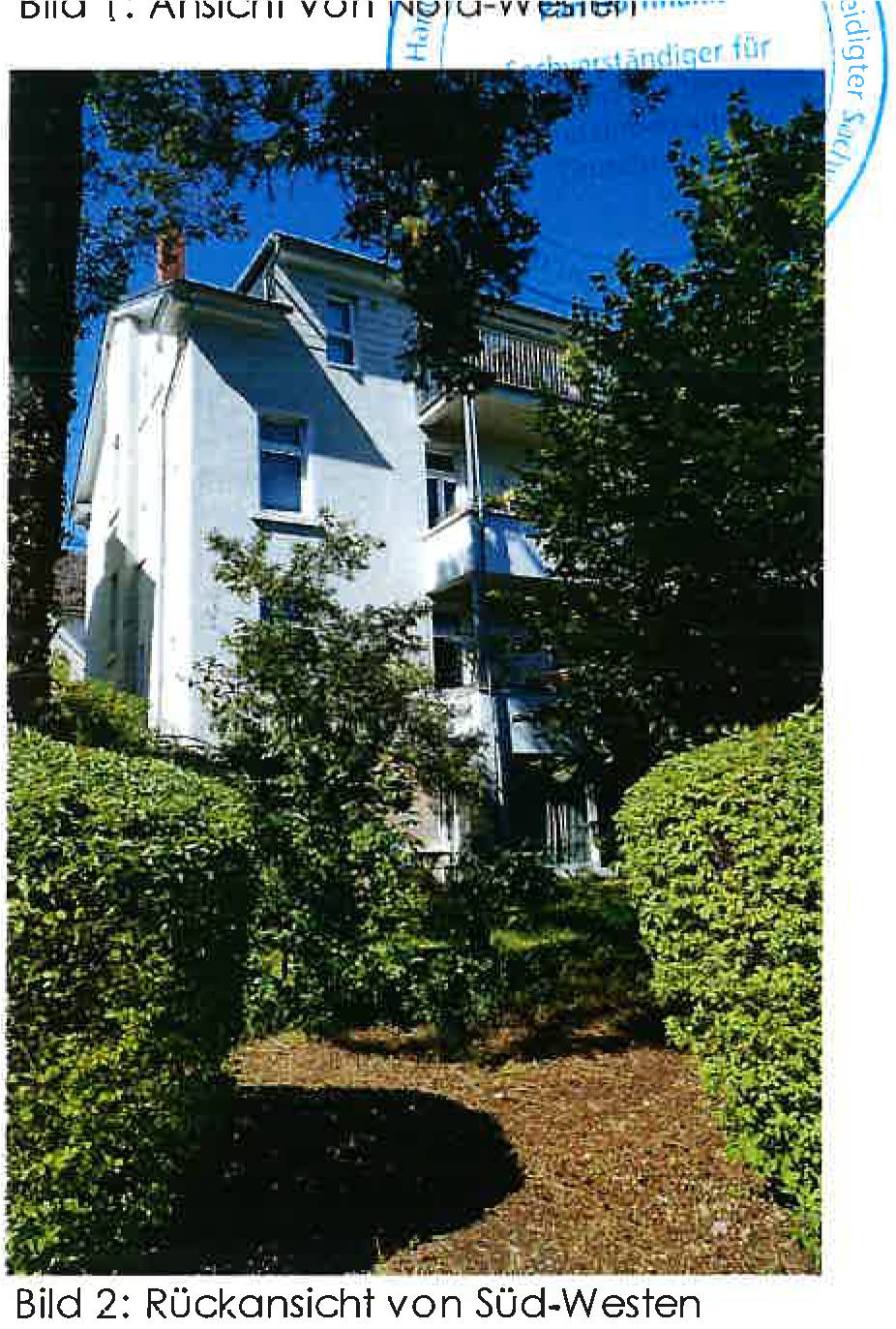 Mehrfamilienhaus in Wittmannstraße 33, 64285 Darmstadt, Bessungen - Bild 2