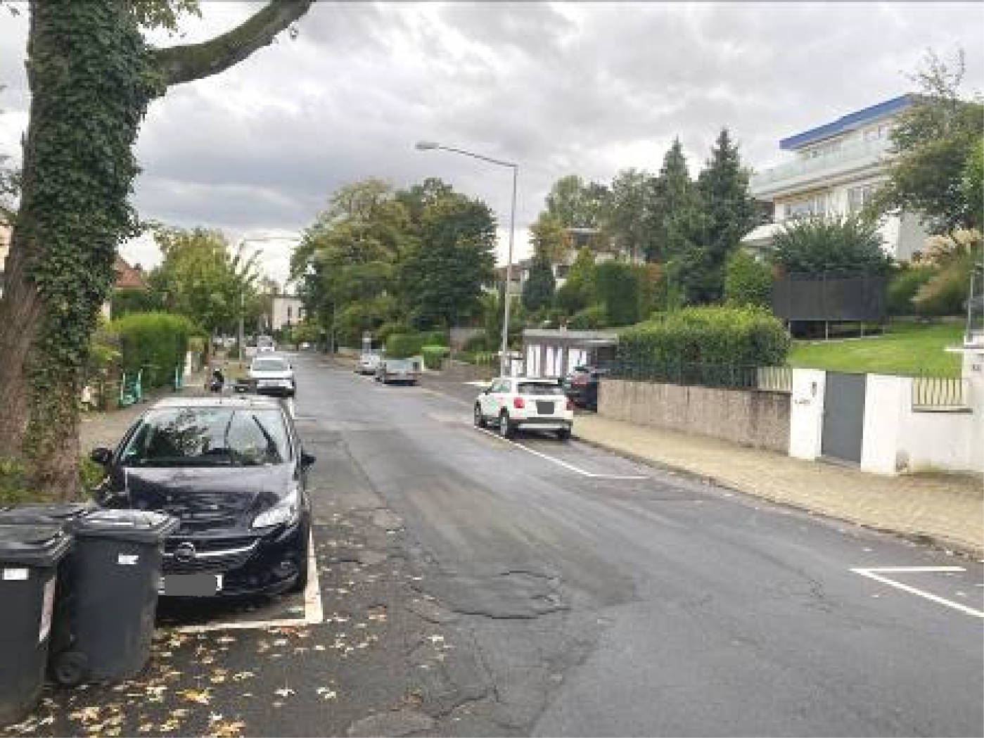 unbebautes Grundstück in Richard-Wagner-Straße 55, 55a , 65193 Wiesbaden - Bild 3