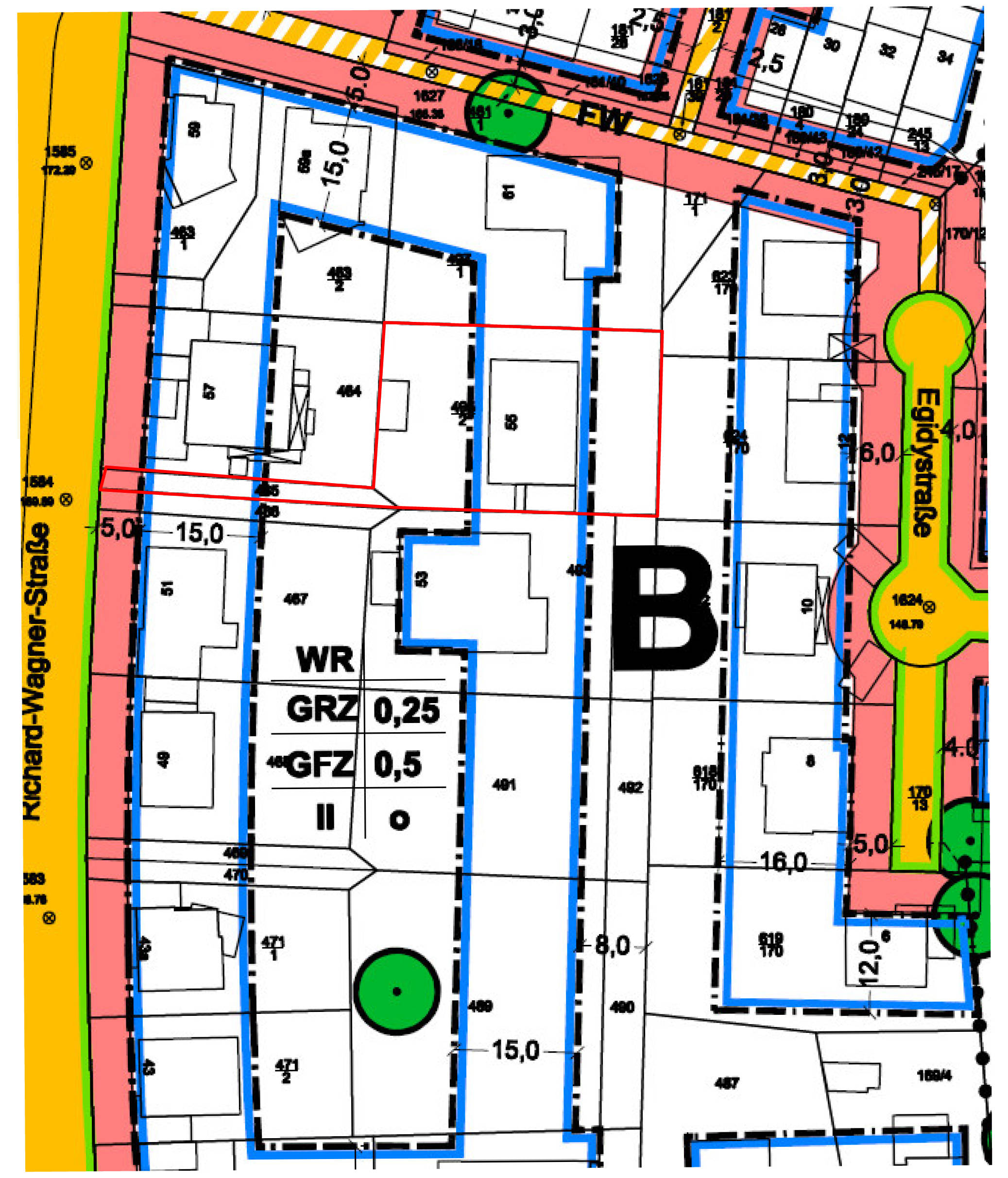 hessen 0061 K 0011/2024 Richard-Wagner-Straße 55, 55a , 65193 Wiesbaden 10