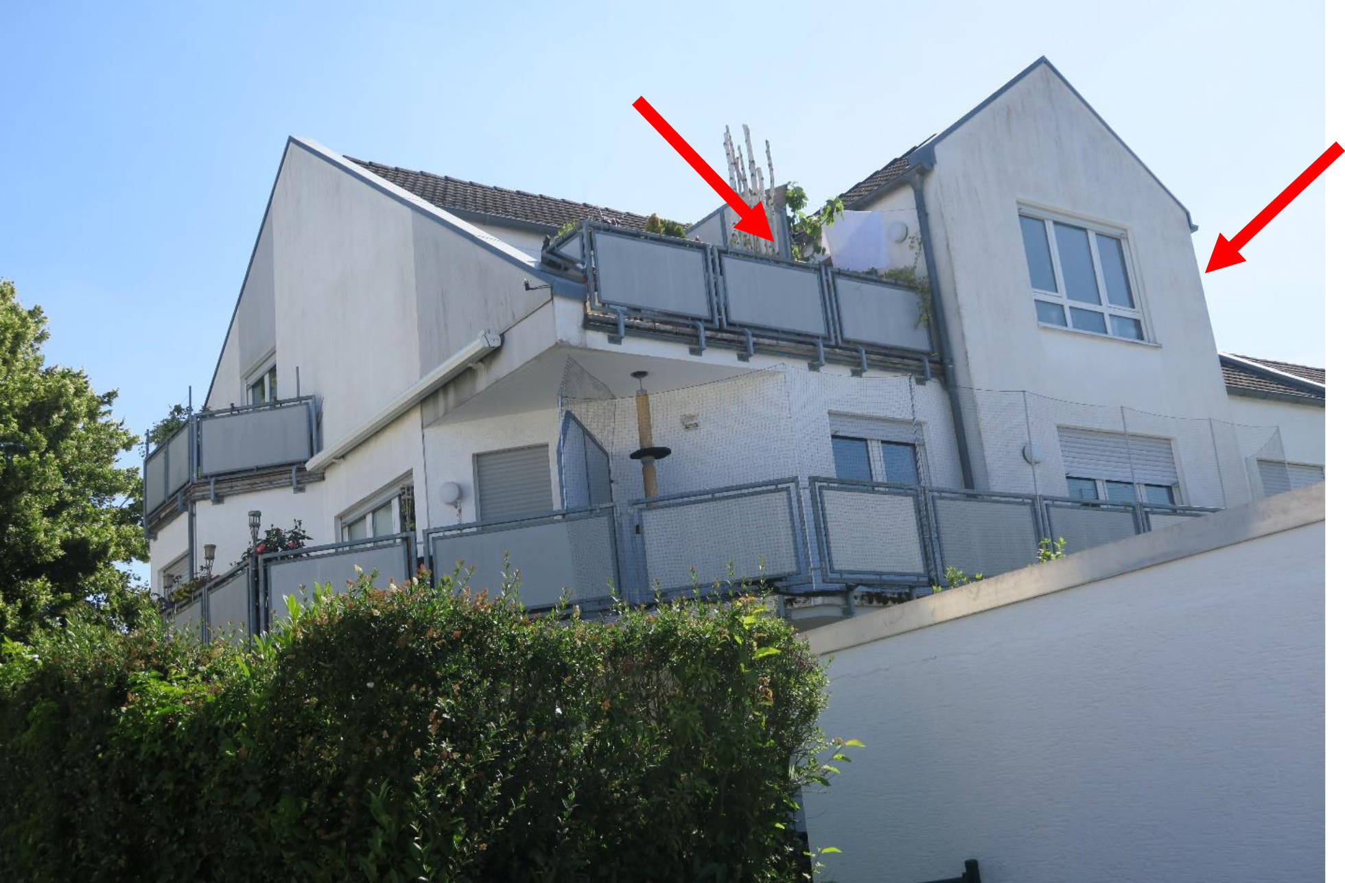Dachgeschosswohnung in Breckenheimer Weg 29, 29a, 65205 Wiesbaden, Nordenstadt - Bild 3