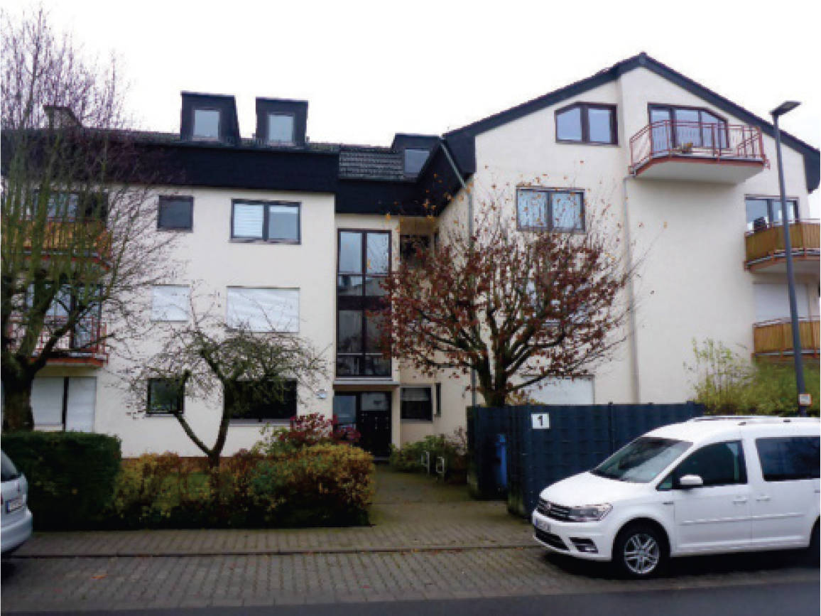 Maximilian-Kolbe-Straße 1, 61440 Oberursel, Bommersheim