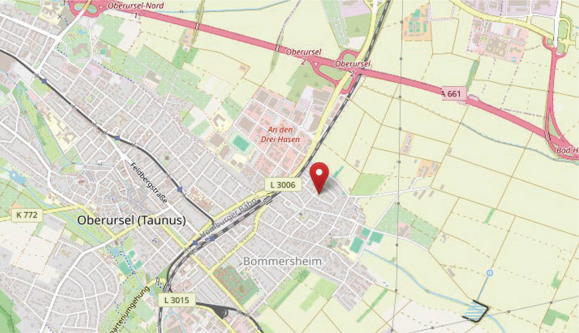 hessen 0061 K 0015/2024 Maximilian-Kolbe-Straße 1, 61440 Oberursel, Bommersheim 6