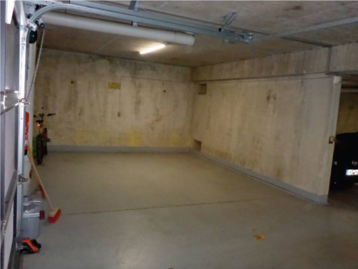 Kfz-Stellplatz (Tiefgarage) in Maximilian-Kolbe-Straße 1, 61440 Oberursel, Bommersheim - Bild 2