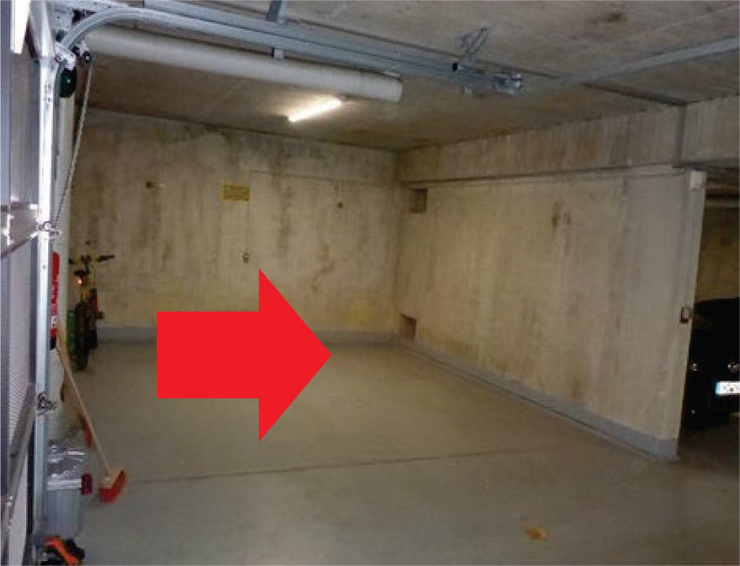 Kfz-Stellplatz (Tiefgarage) in Maximilian-Kolbe-Straße 1, 61440 Oberursel, Bommersheim - Bild 3