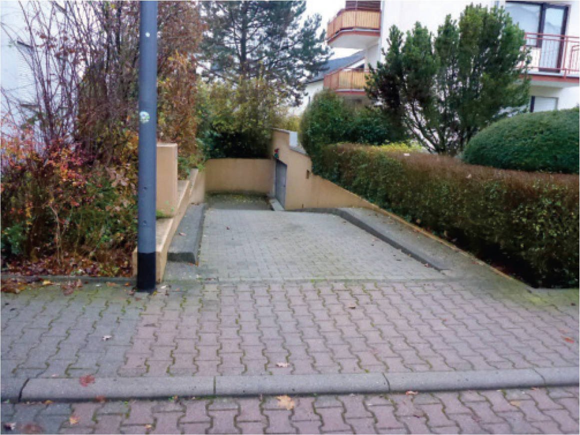 Kfz-Stellplatz (Tiefgarage) in Maximilian-Kolbe-Straße 1, 61440 Oberursel, Bommersheim - Bild 5